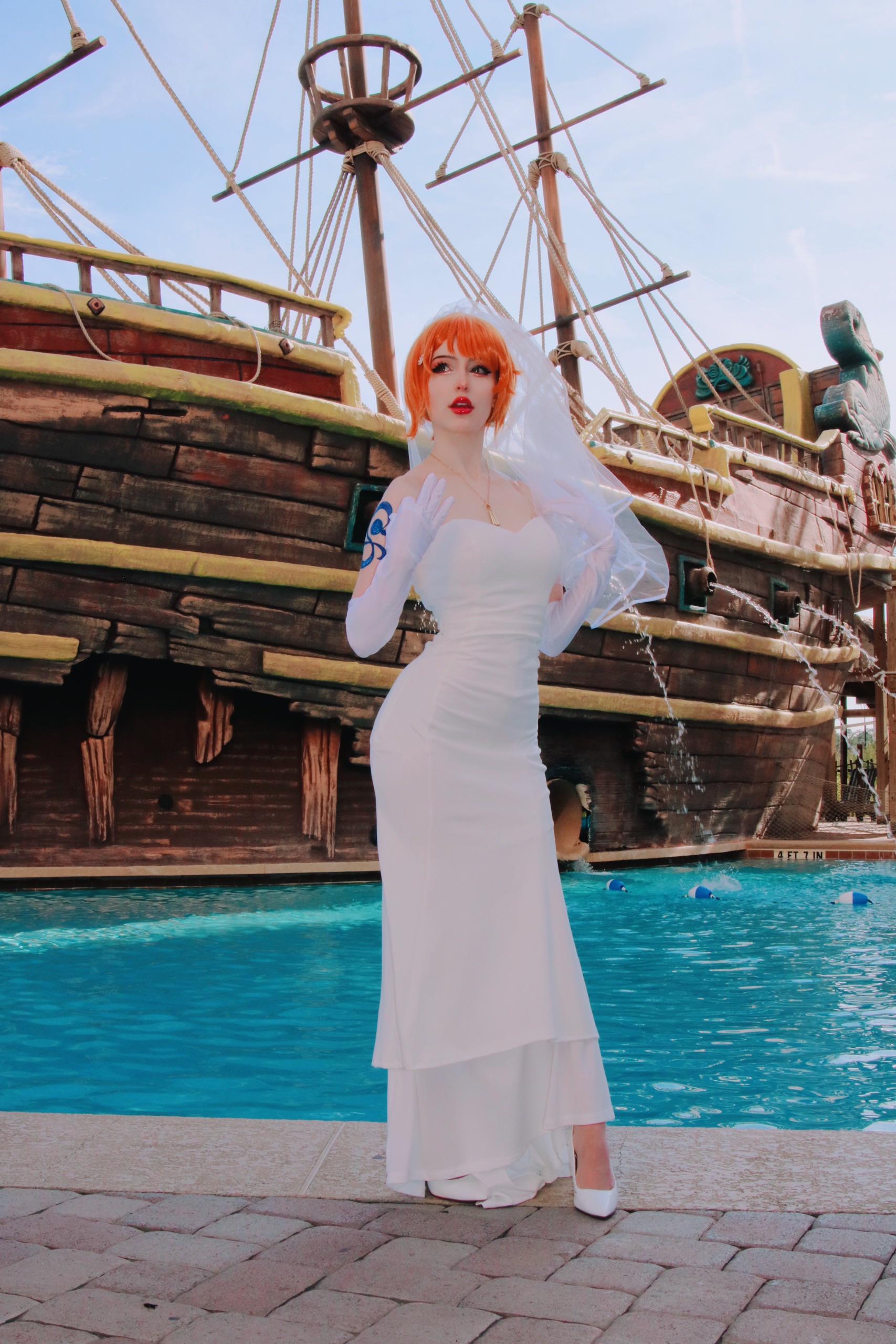 413 best Nami Cosplay images on Pholder | One Piece, Nami Mains and