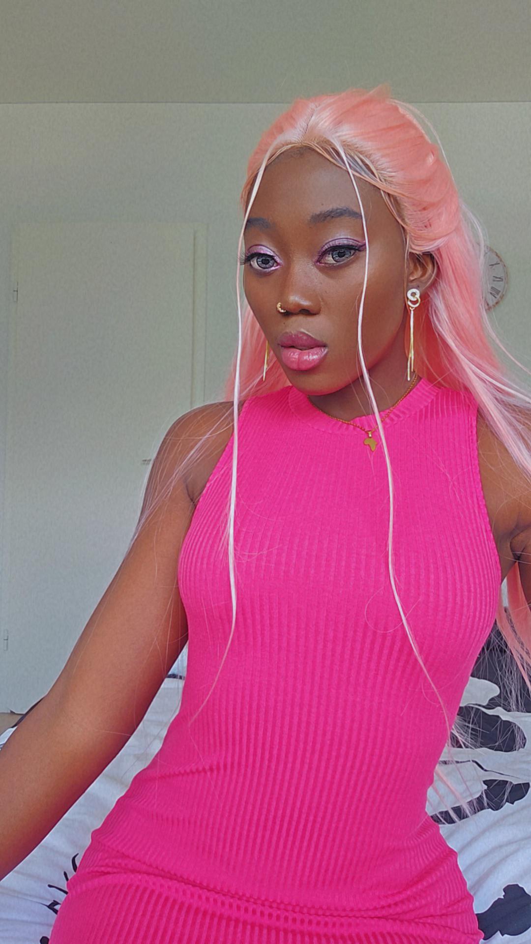 Can I be your black barbie? : sexyblackfemale