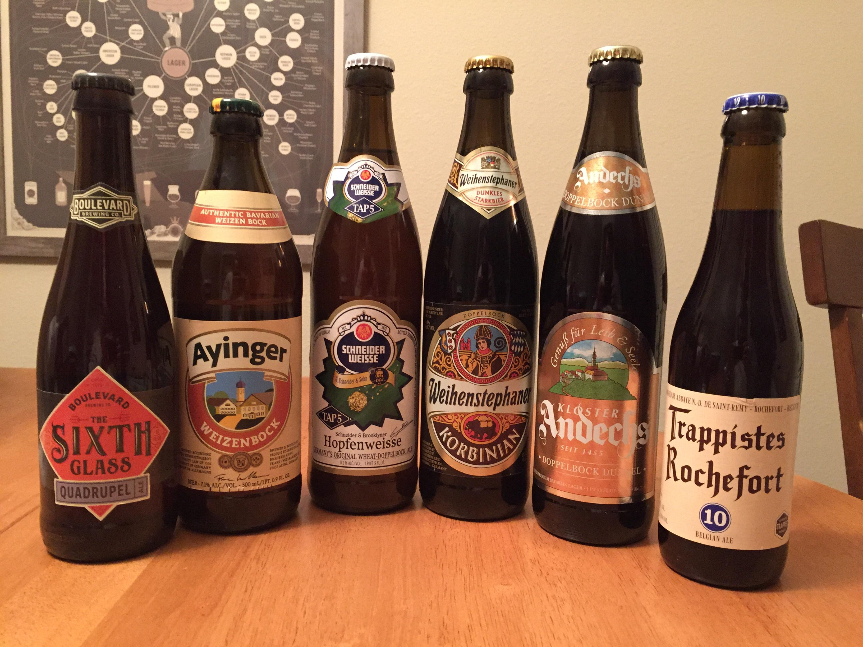 30 dollar Total Wine gift card well spent r/beerporn