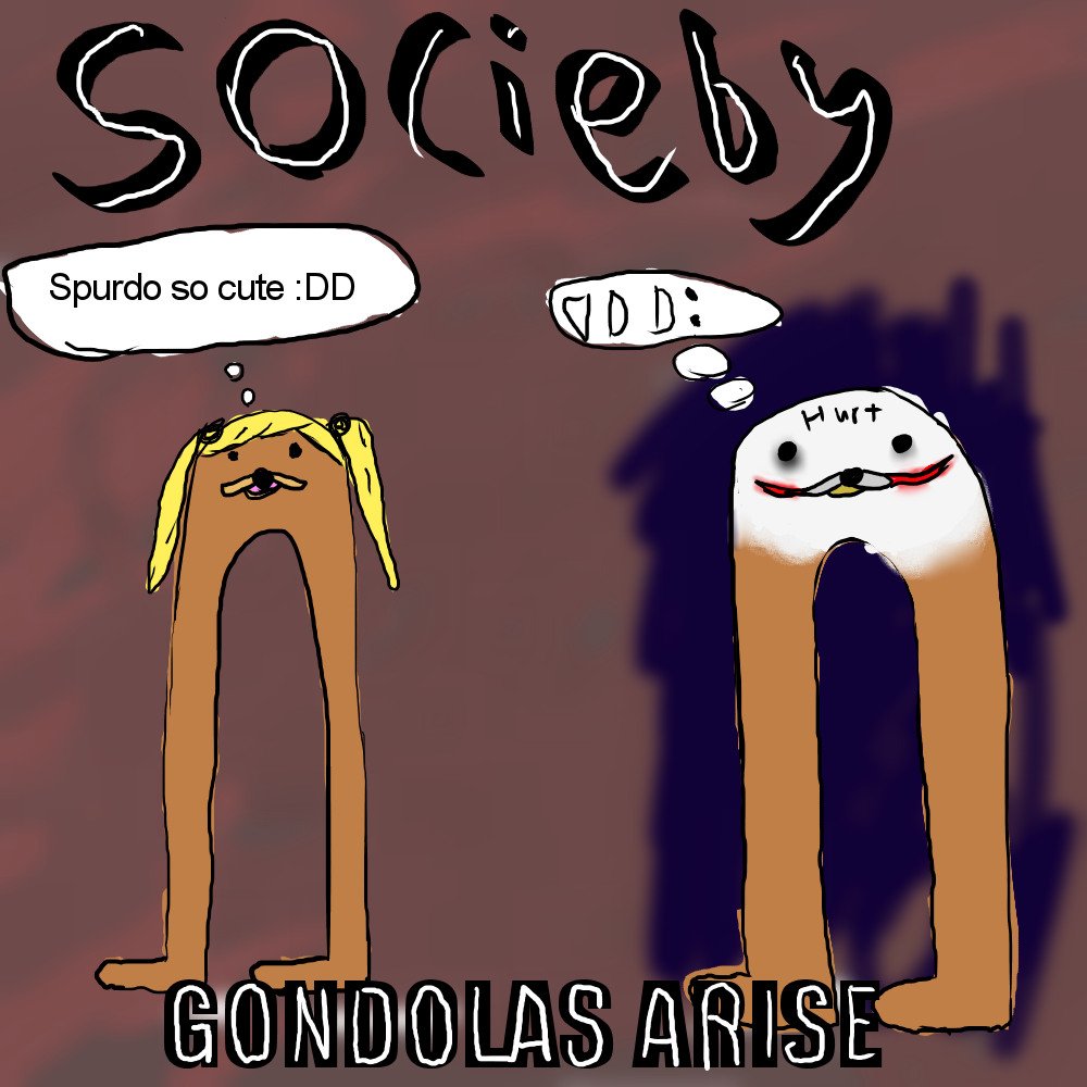 botto mtext r/Gondola