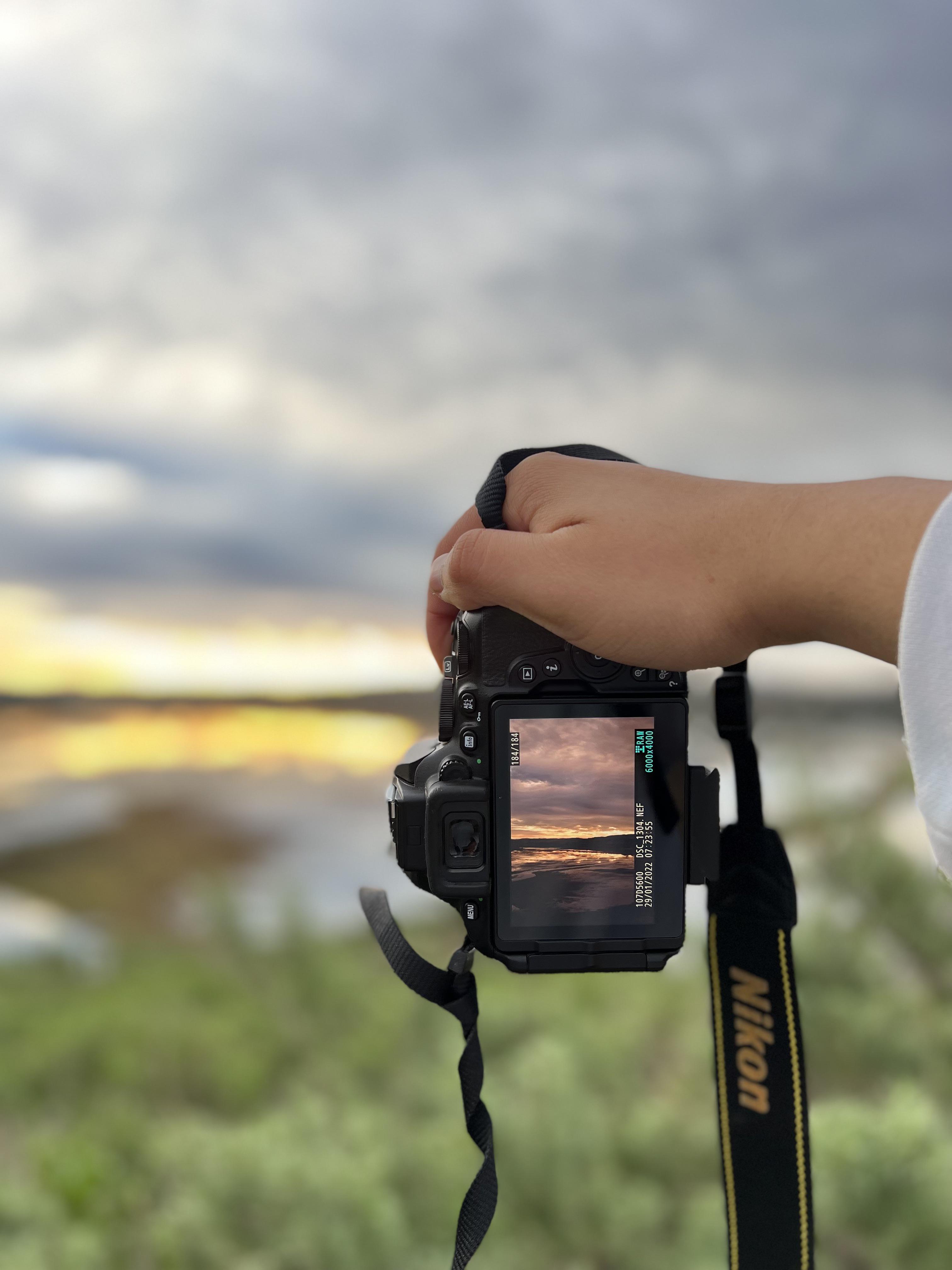 Early morning photoshoot r/sunrise