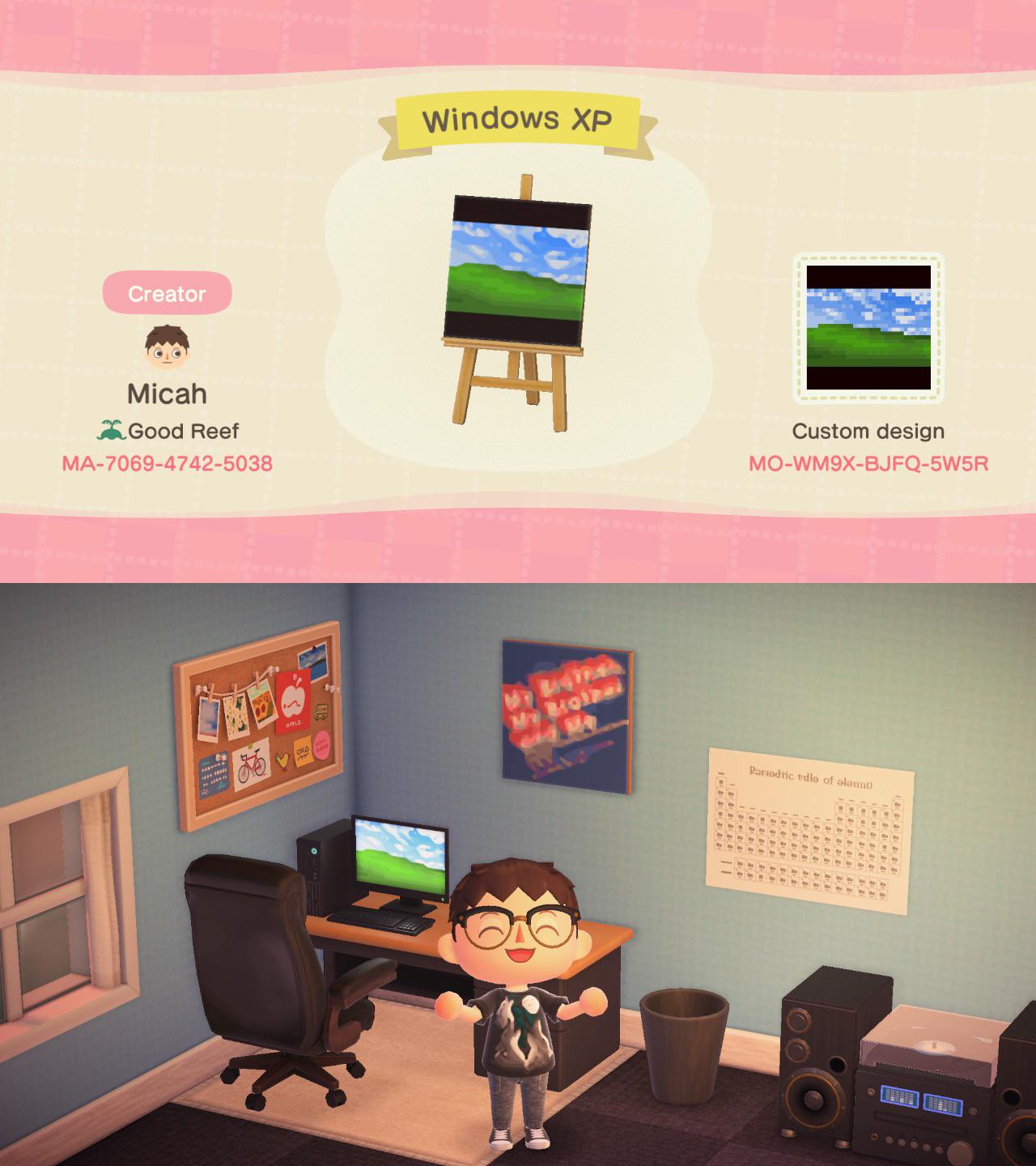 Animal Crossing Wallpaper Removed Windows QANIML