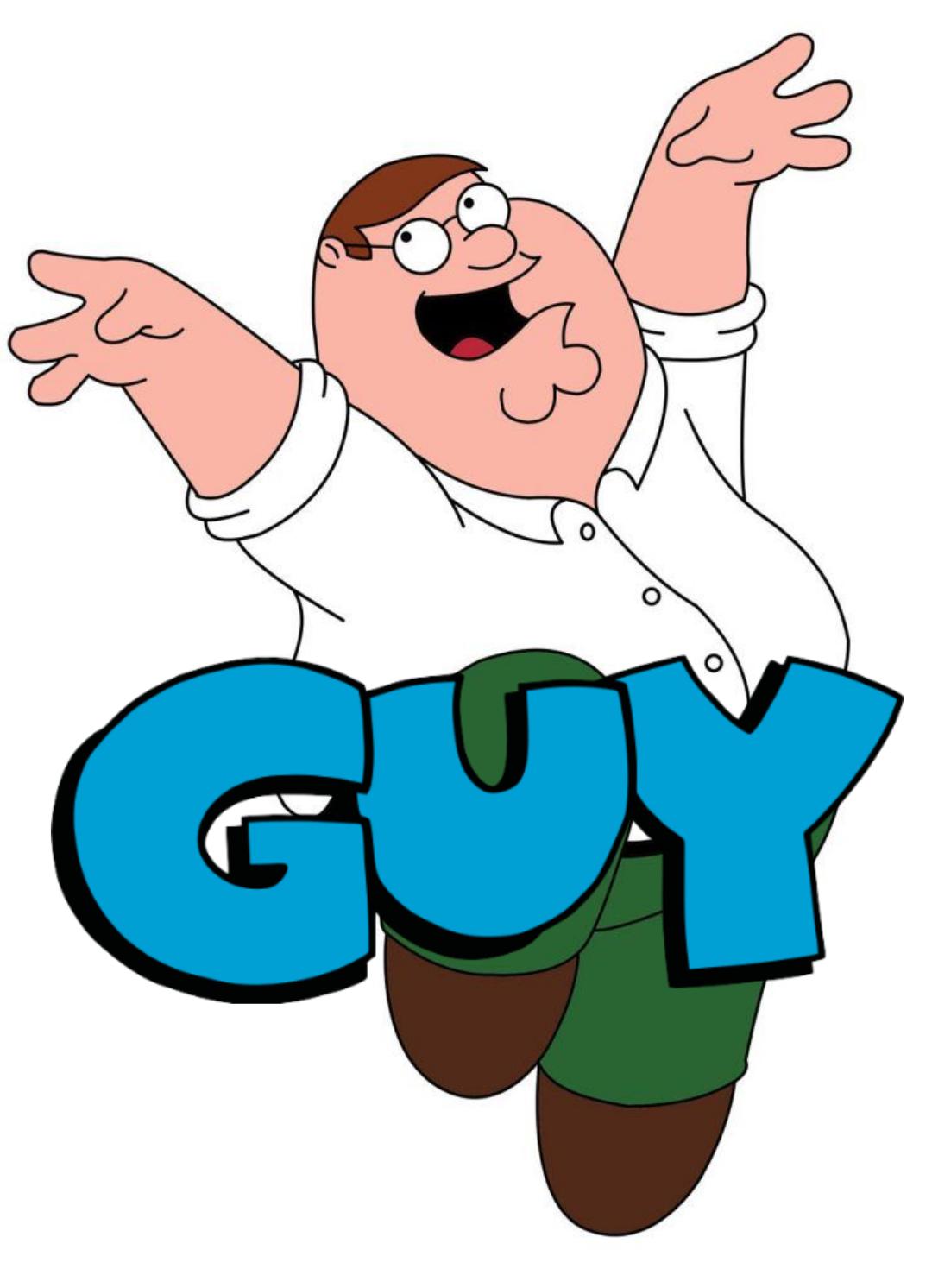 guy is the best tv show ever r/familyguy