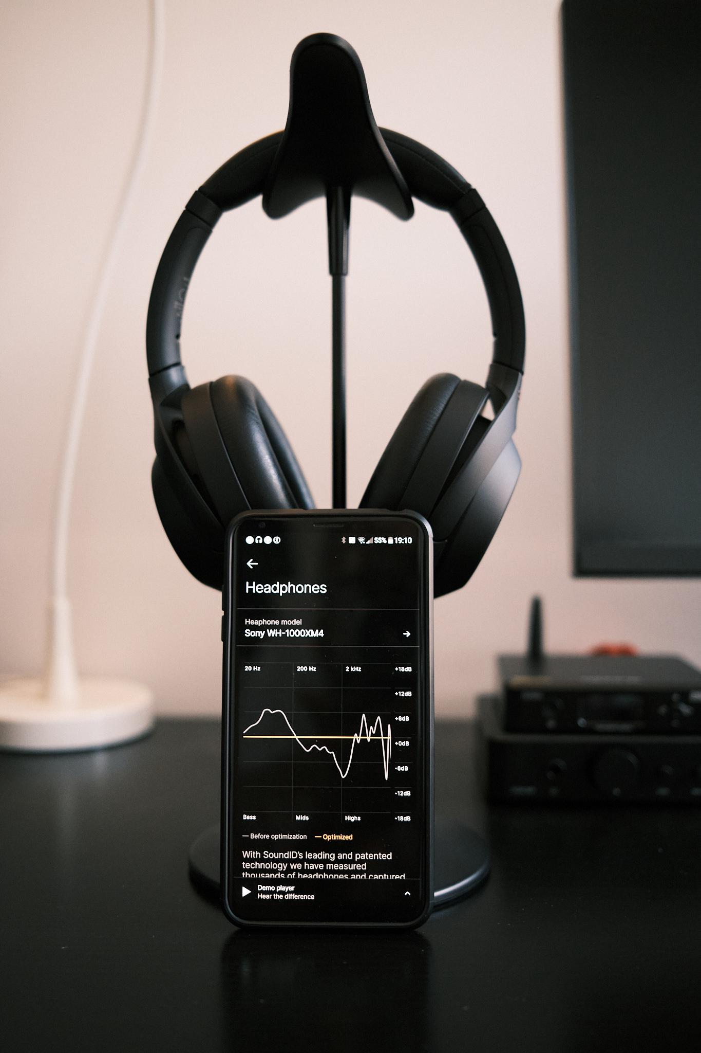 Sony XM4 impressions surprisingly good with EQ r/headphones