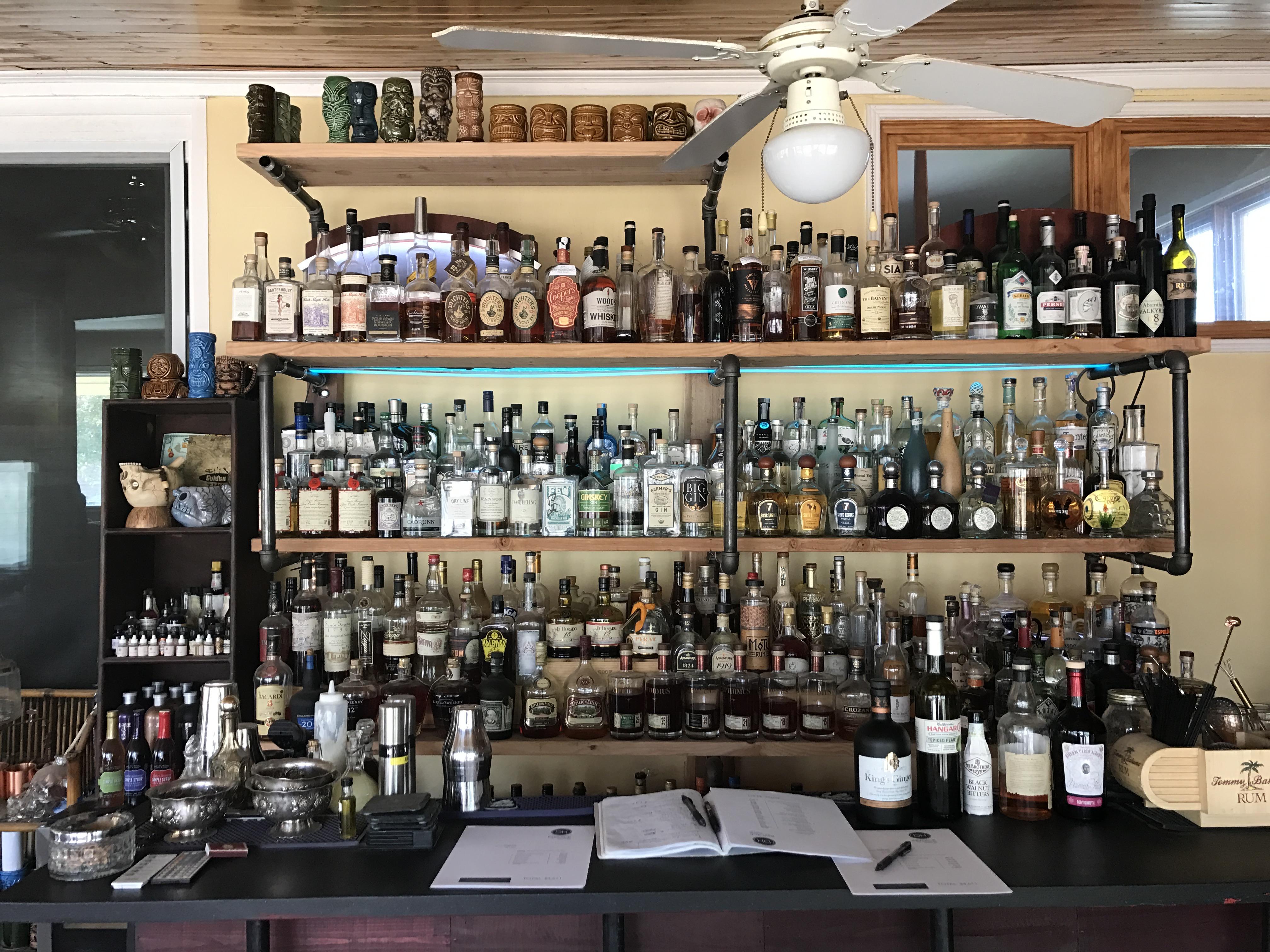 Home bar r/BarBattlestations