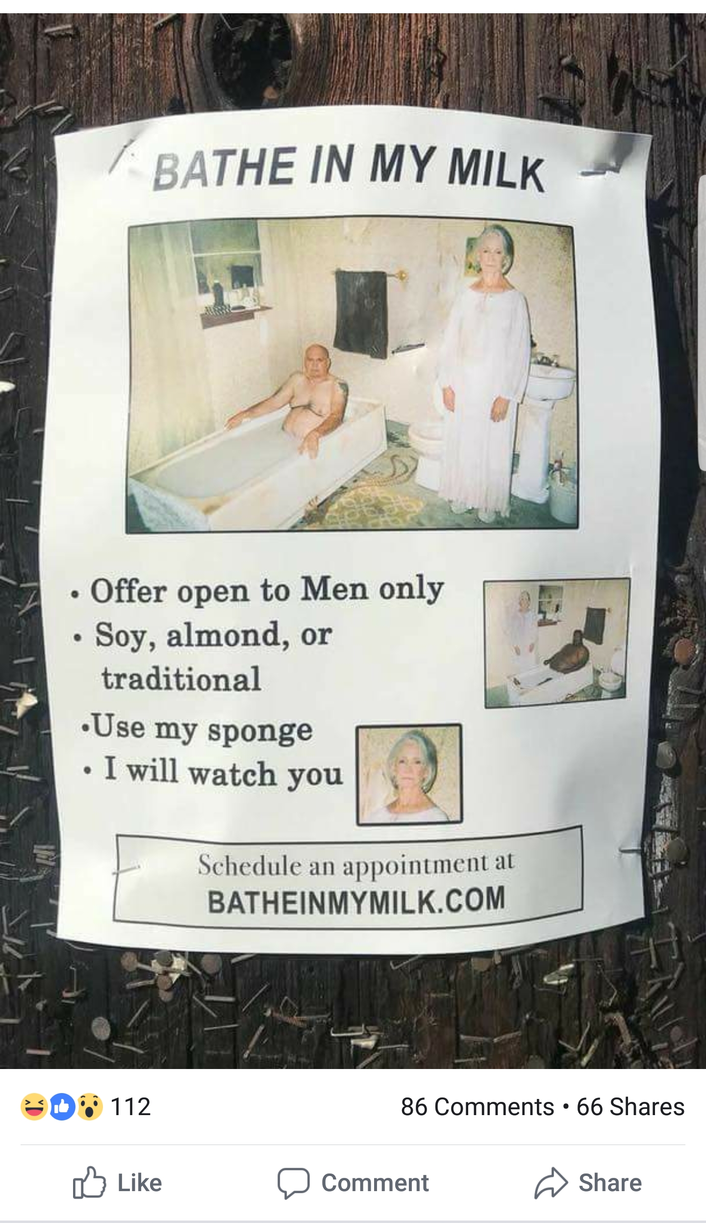 Where do I sign up? Oh, right. At r