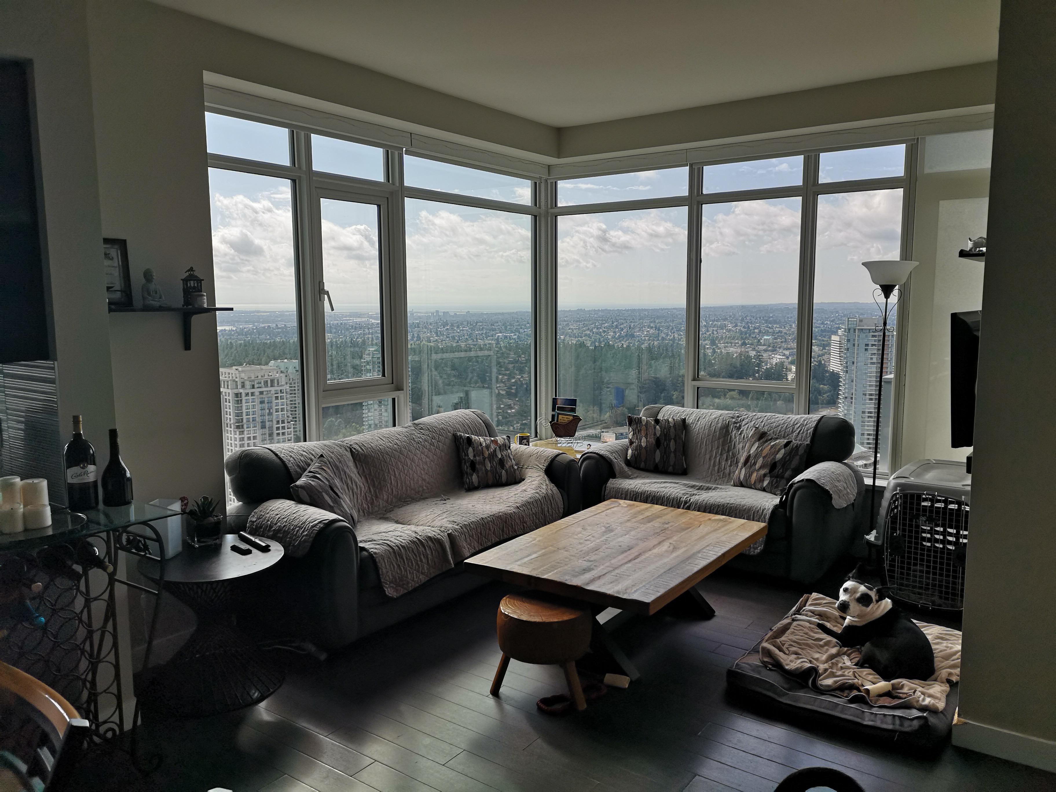 My living room Burnaby, BC. r/AmateurRoomPorn