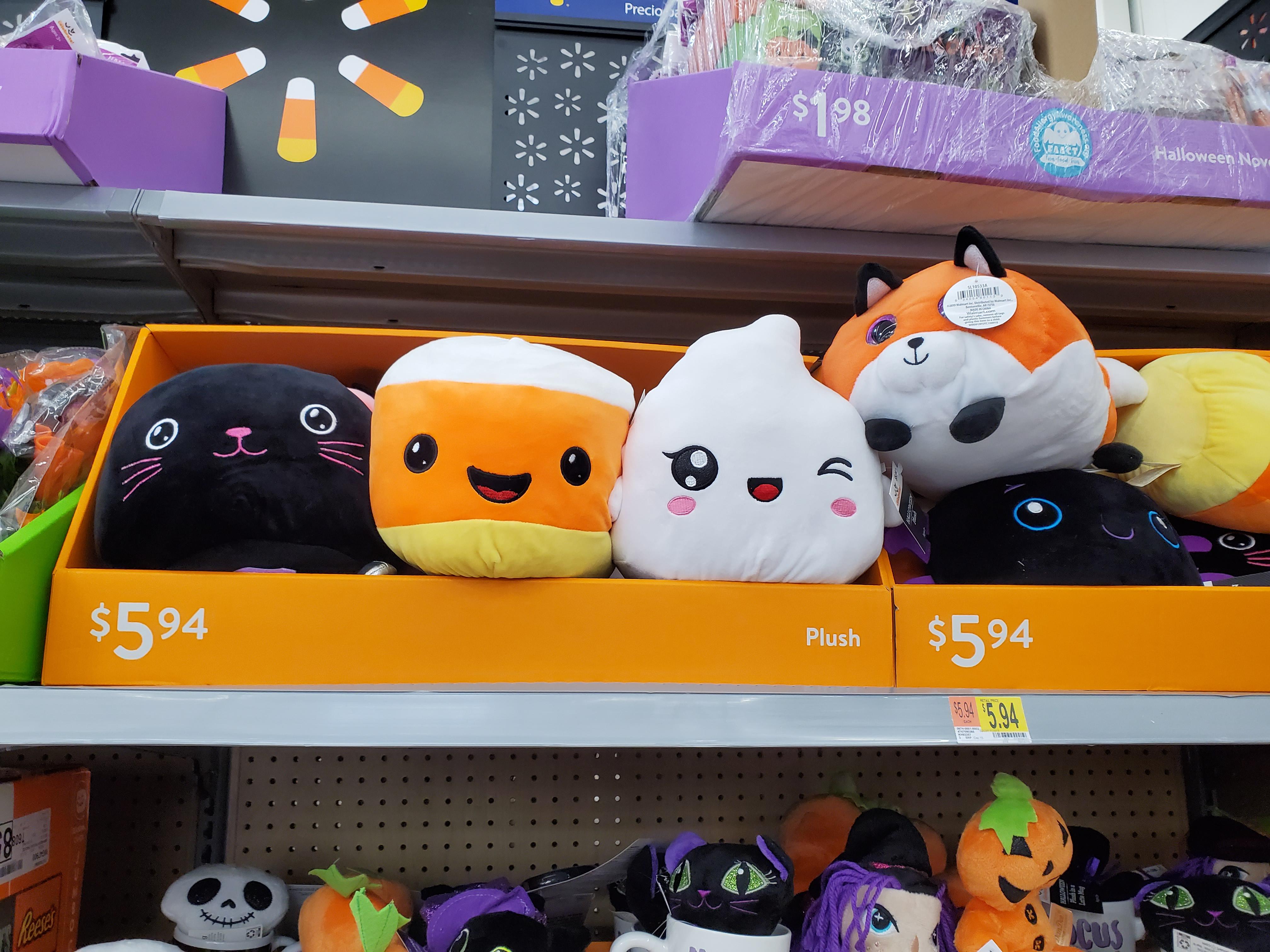 Cute halloween plushies r/plushies