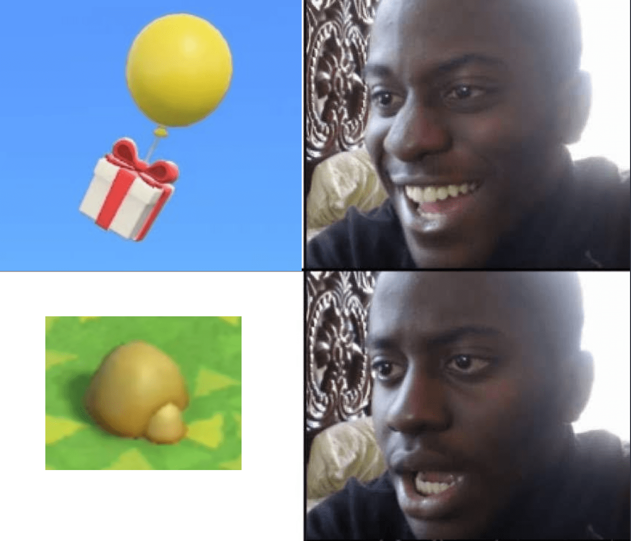 Christmas Balloon Diy Acnh Guide How To Obtain And Craft All Festive