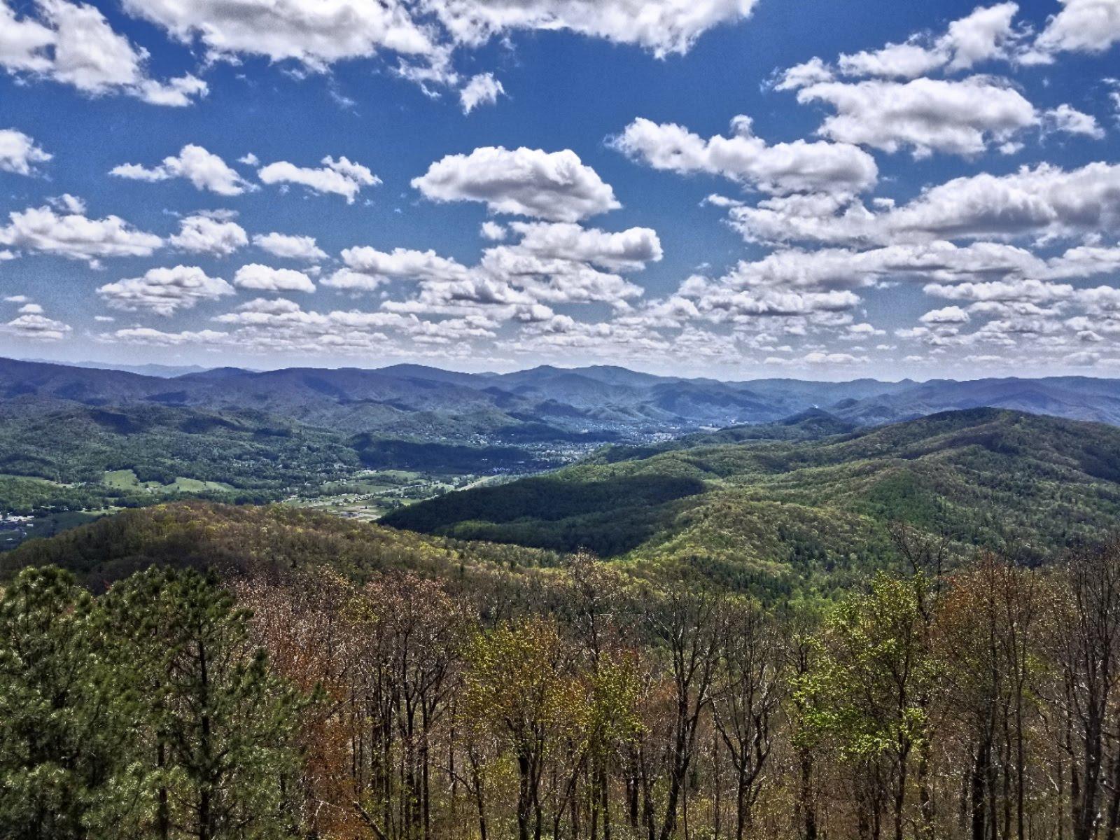 Pinnacle Firetower Unicoi TN r/Tennessee