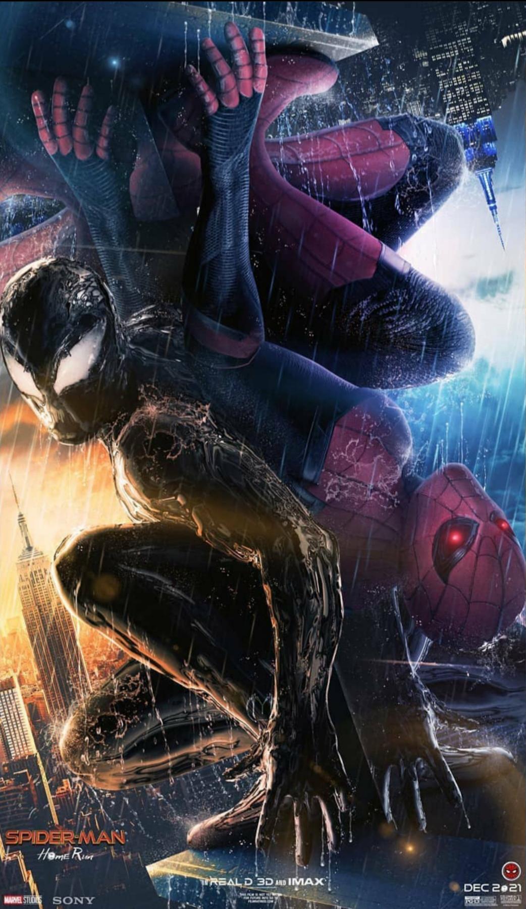 SpiderMan Home Run Poster by ultraraw26 r/Spiderman