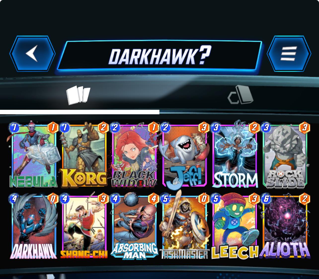 What’s a good substitute for iron lad? r/MarvelSnap