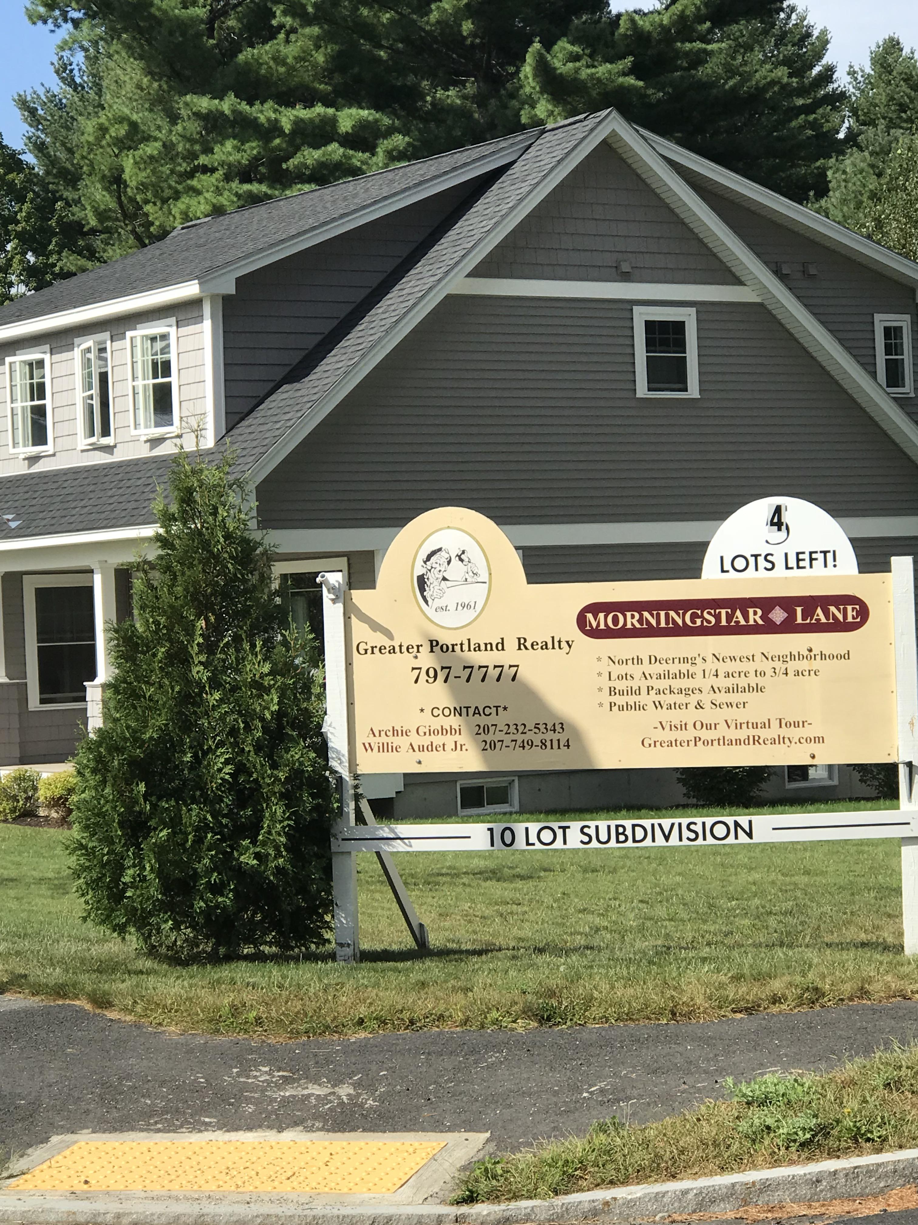 a real estate developer in Portland Maine is a big fan I guess. r/PandR