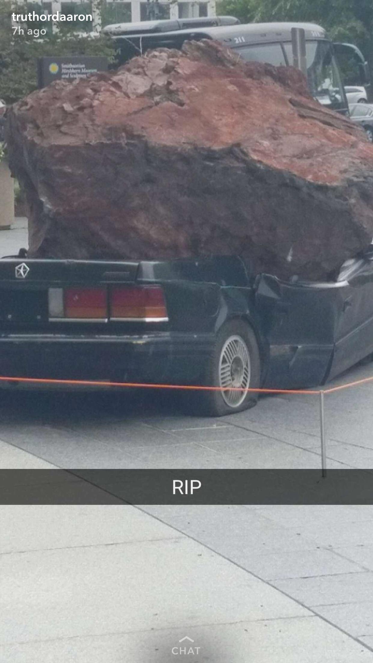 RIP car : r/pics