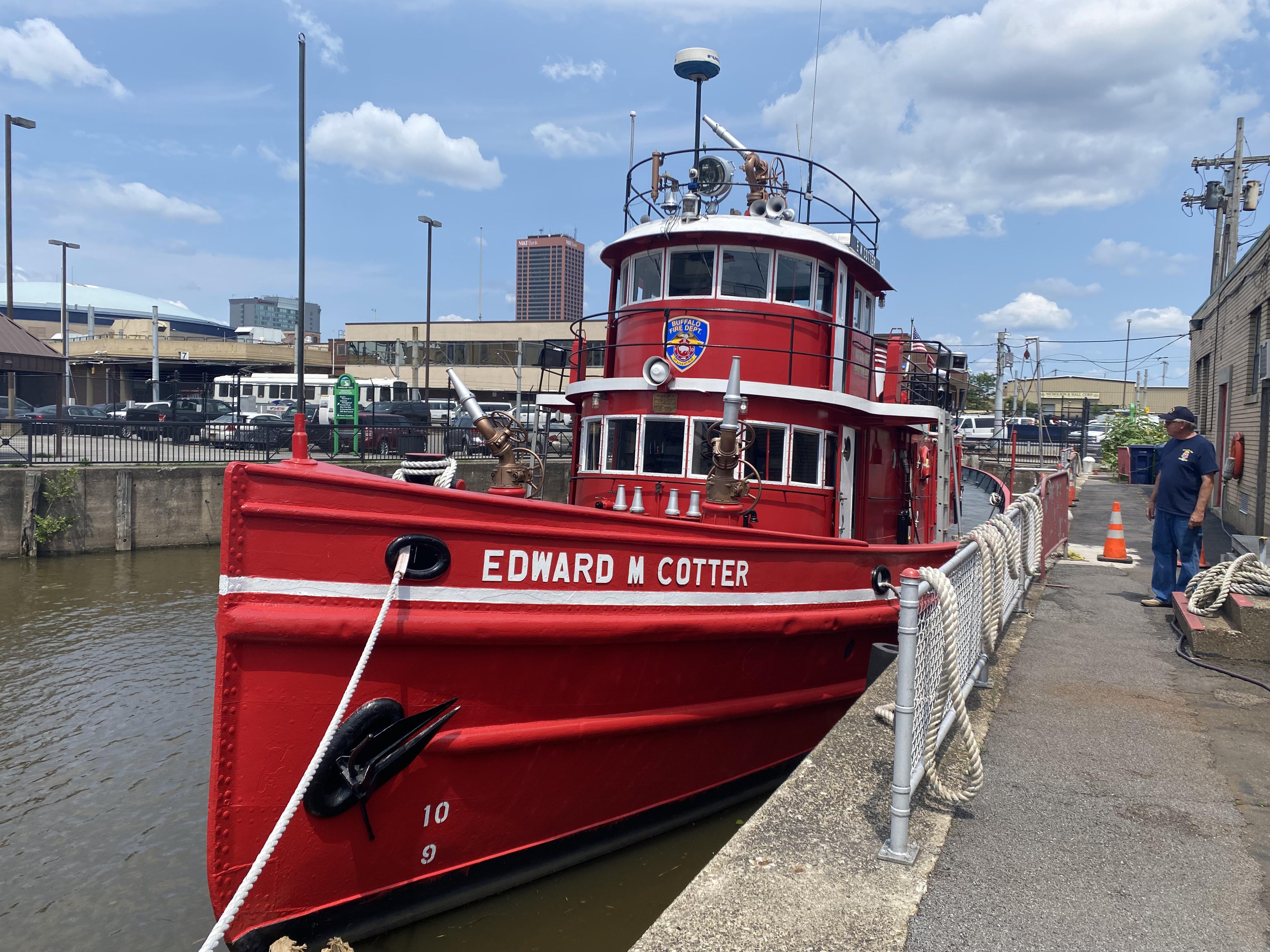 "The" Fire. Great read about a recent local fire Firefighting