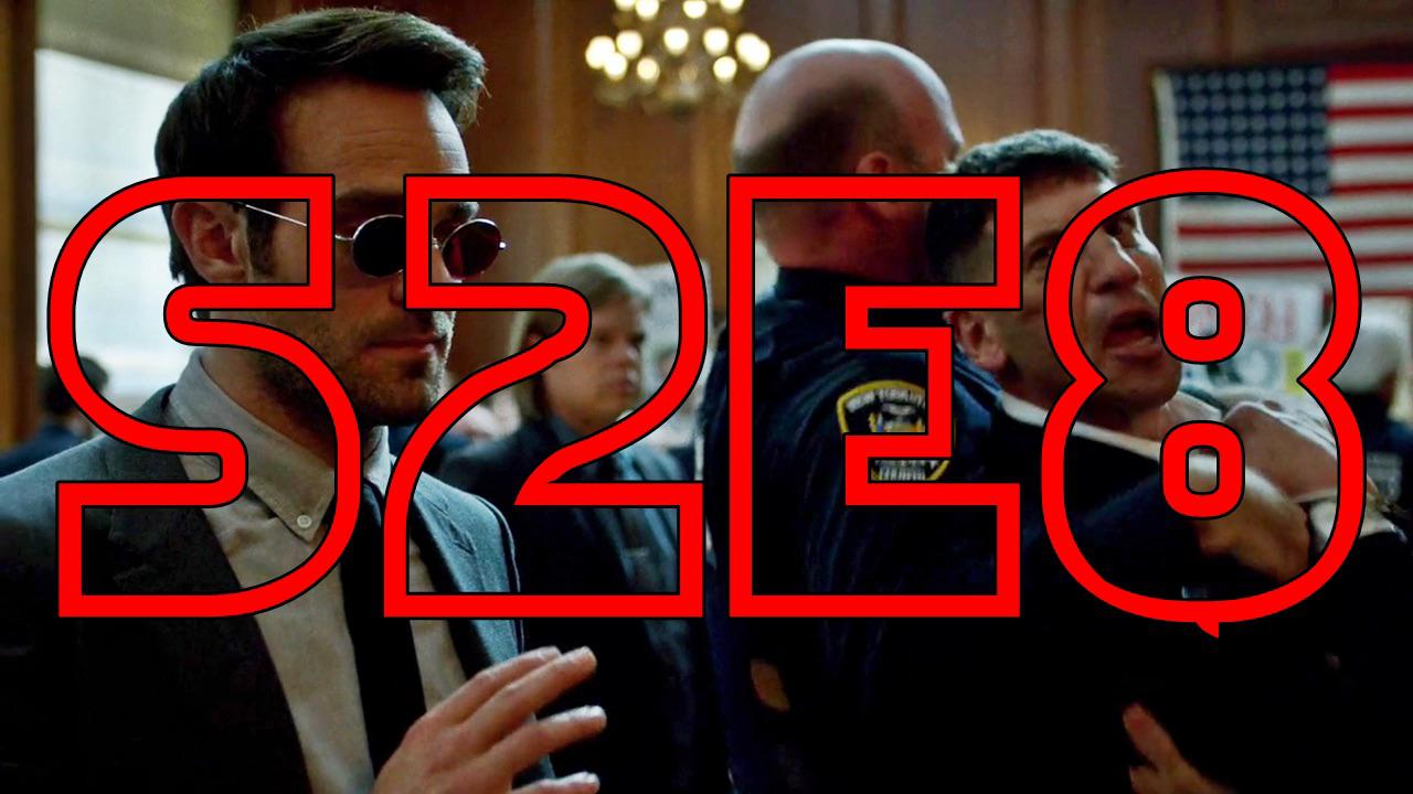 Daredevil Rewatch Season 2 Episode 8 Guilty As Sin r/Daredevil