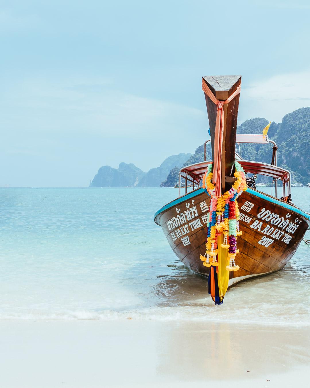 Phi Phi Islands, Thailand r/travel