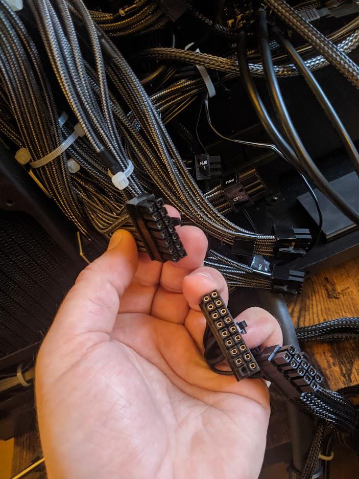 Cablemod 20 discount code comment if used cablemod