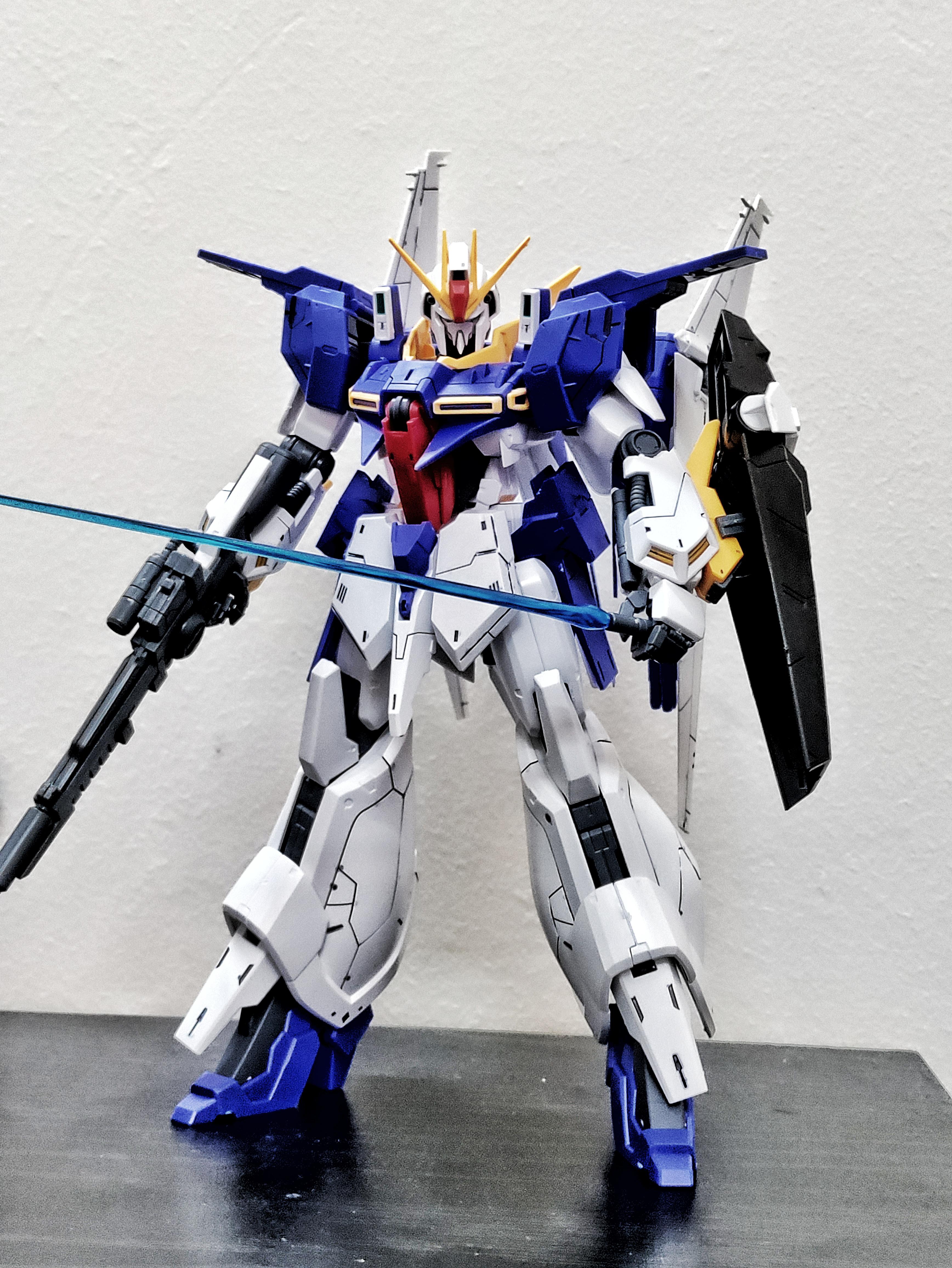 What coating is the best for gunpla? : Gunpla