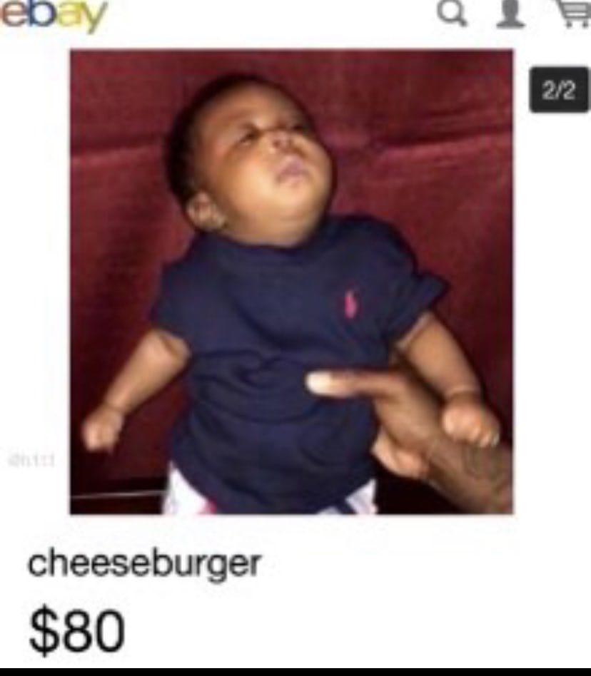 Cheeseburger CrackheadCraigslist