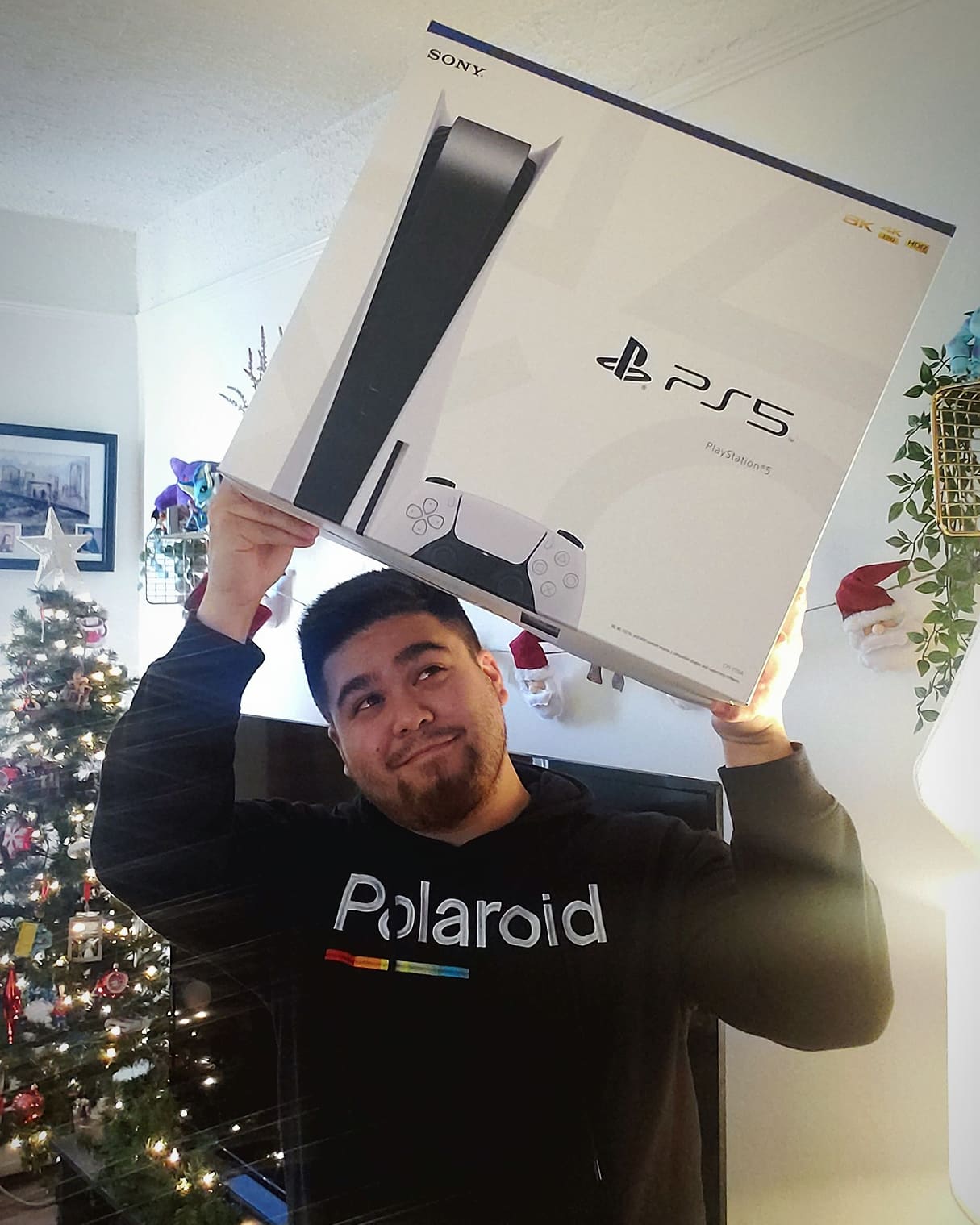 It may have taken a long time but I finally managed to get a PS5!! r/playstation