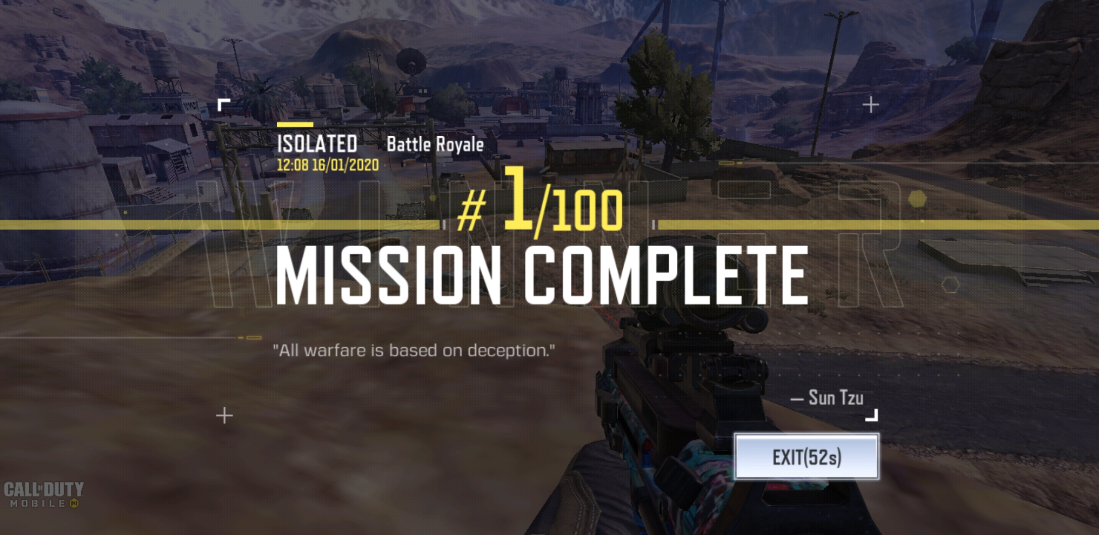 This new screen when you you win a battle royale is great! I hope the