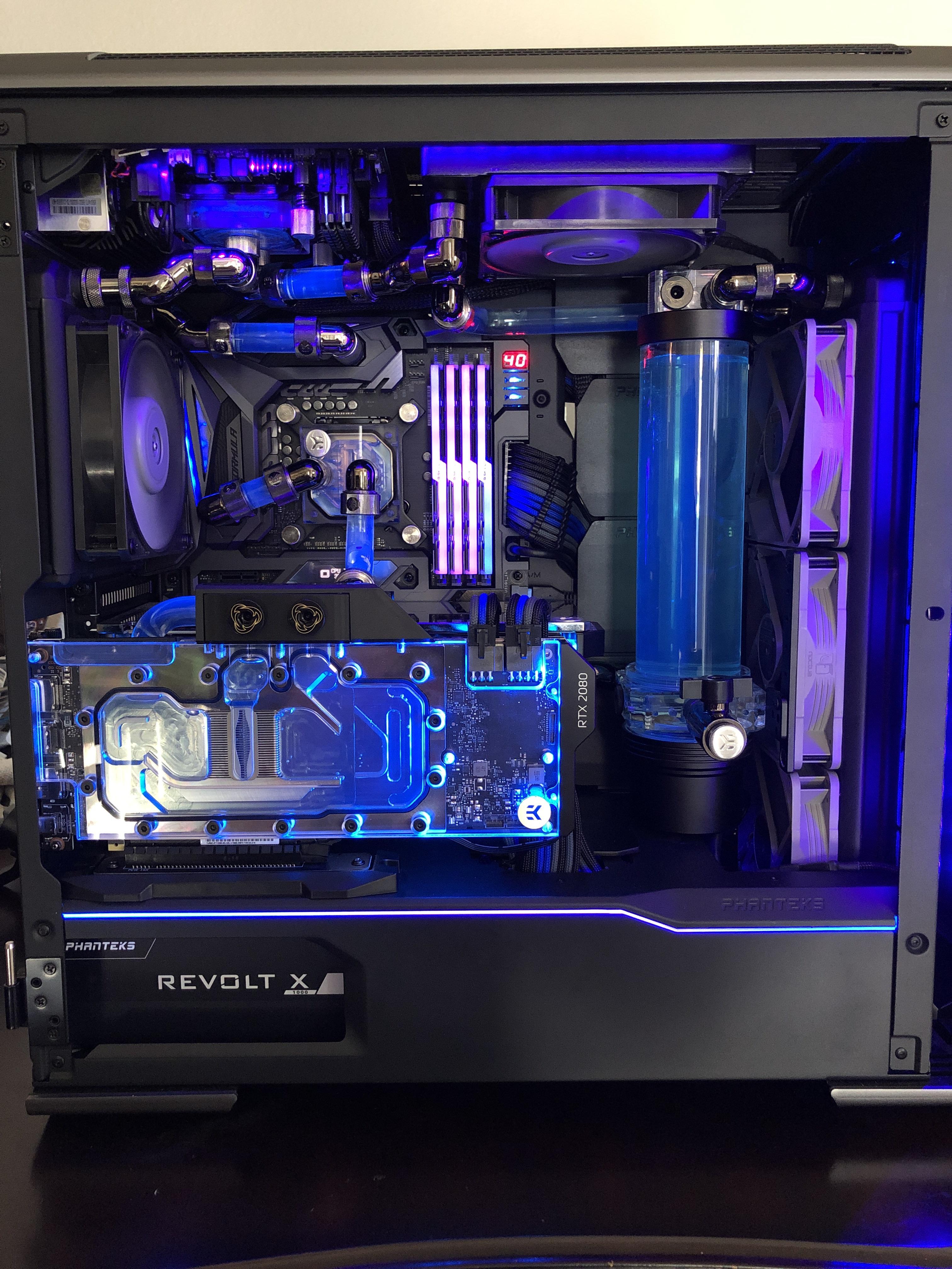 Phanteks Announces Evolv X Chassis And New RevoltX 1000W, 52% OFF
