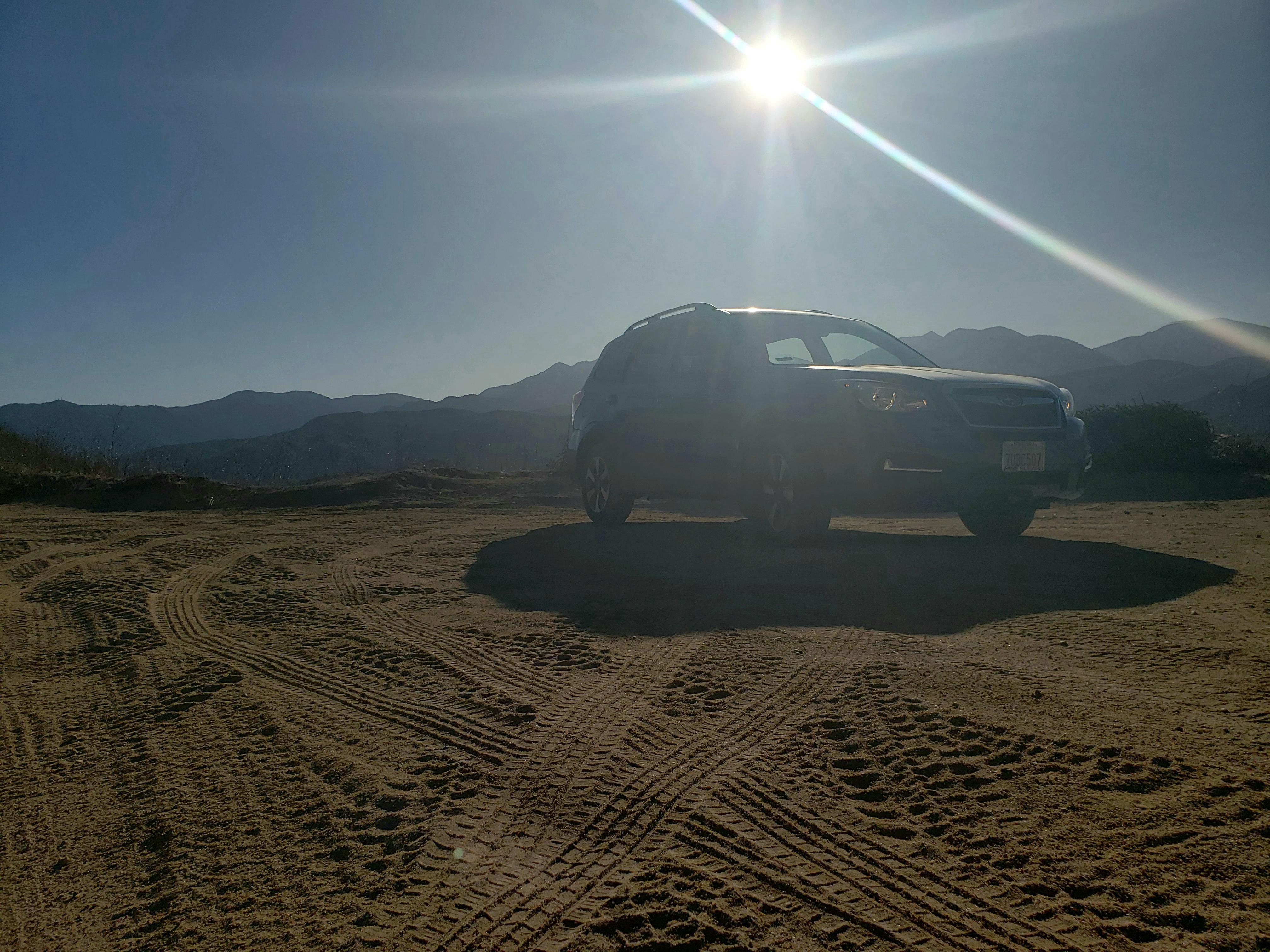 Cleghorn Ridge 2N47 r/SubaruForester