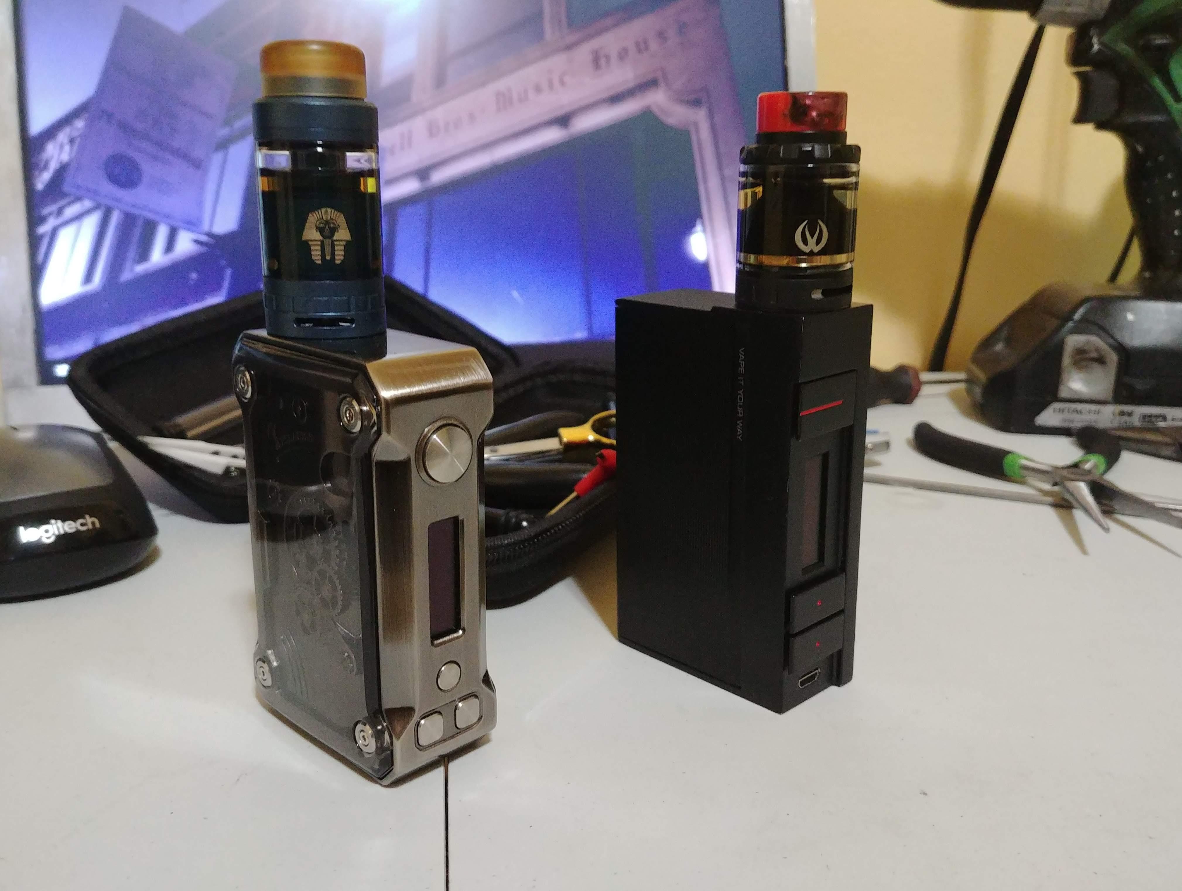 For all of my fellow Single Coil RTA flavor fiends I present to you