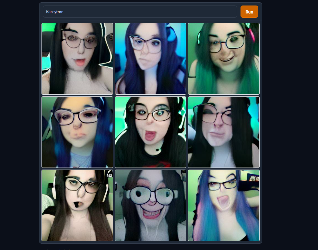 Official Kaceytron Subreddit