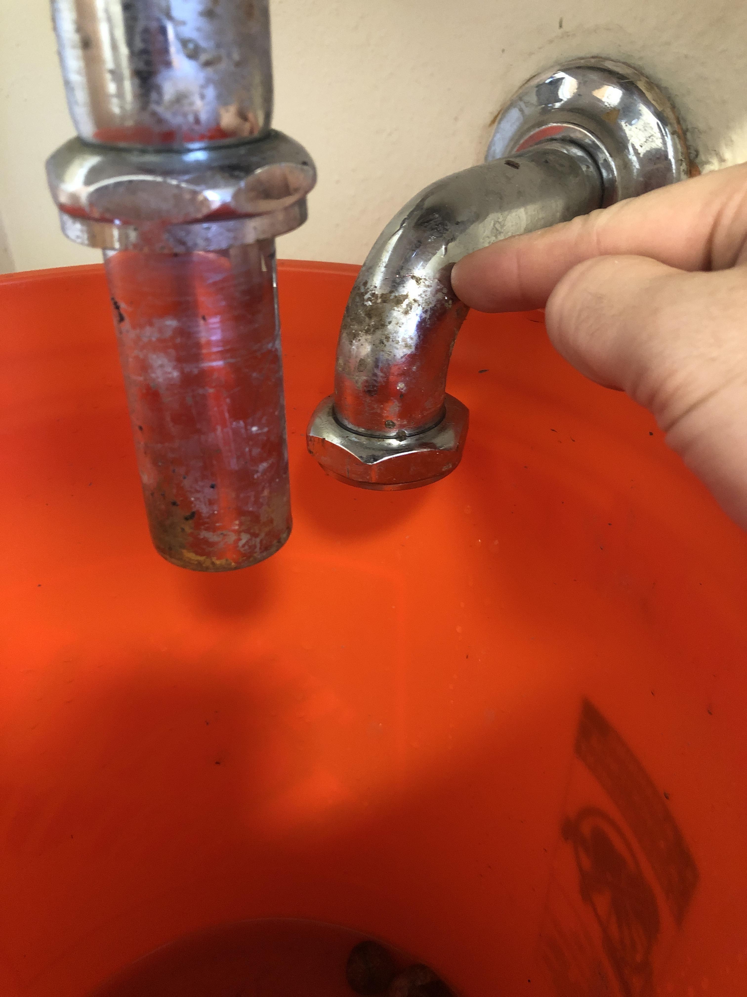 Cracked sink drain repair need advice r/Plumbing