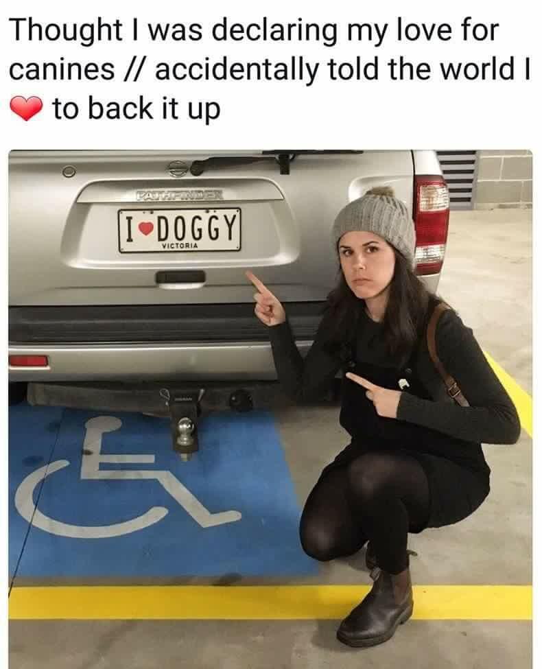 Back it up.... memes