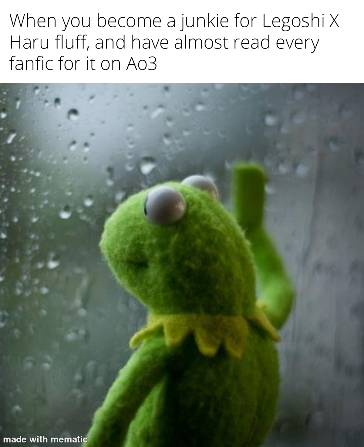 Seriously help me, I keep feeling empty after each one r/Beastars