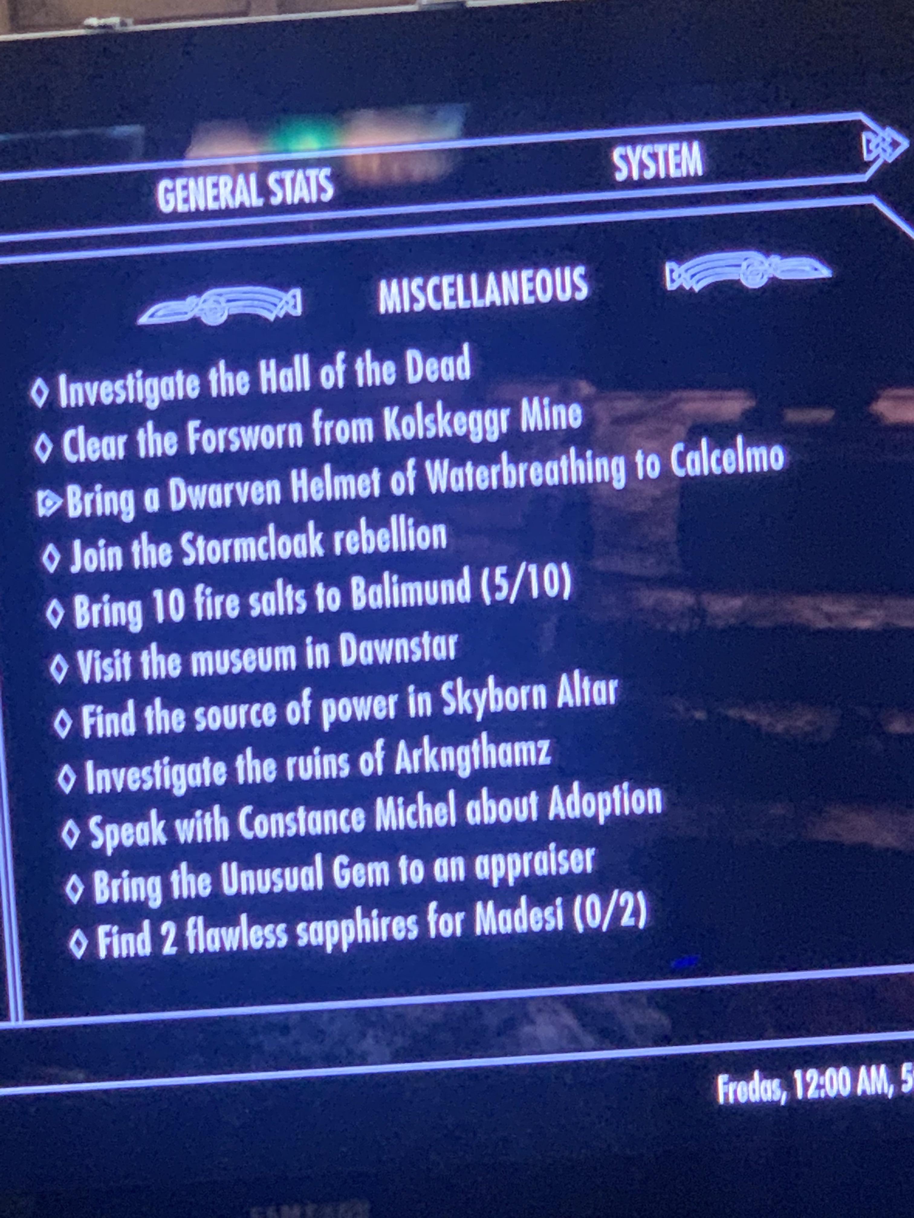 Question I disenchanted the water breathing helmet. Is it possible to