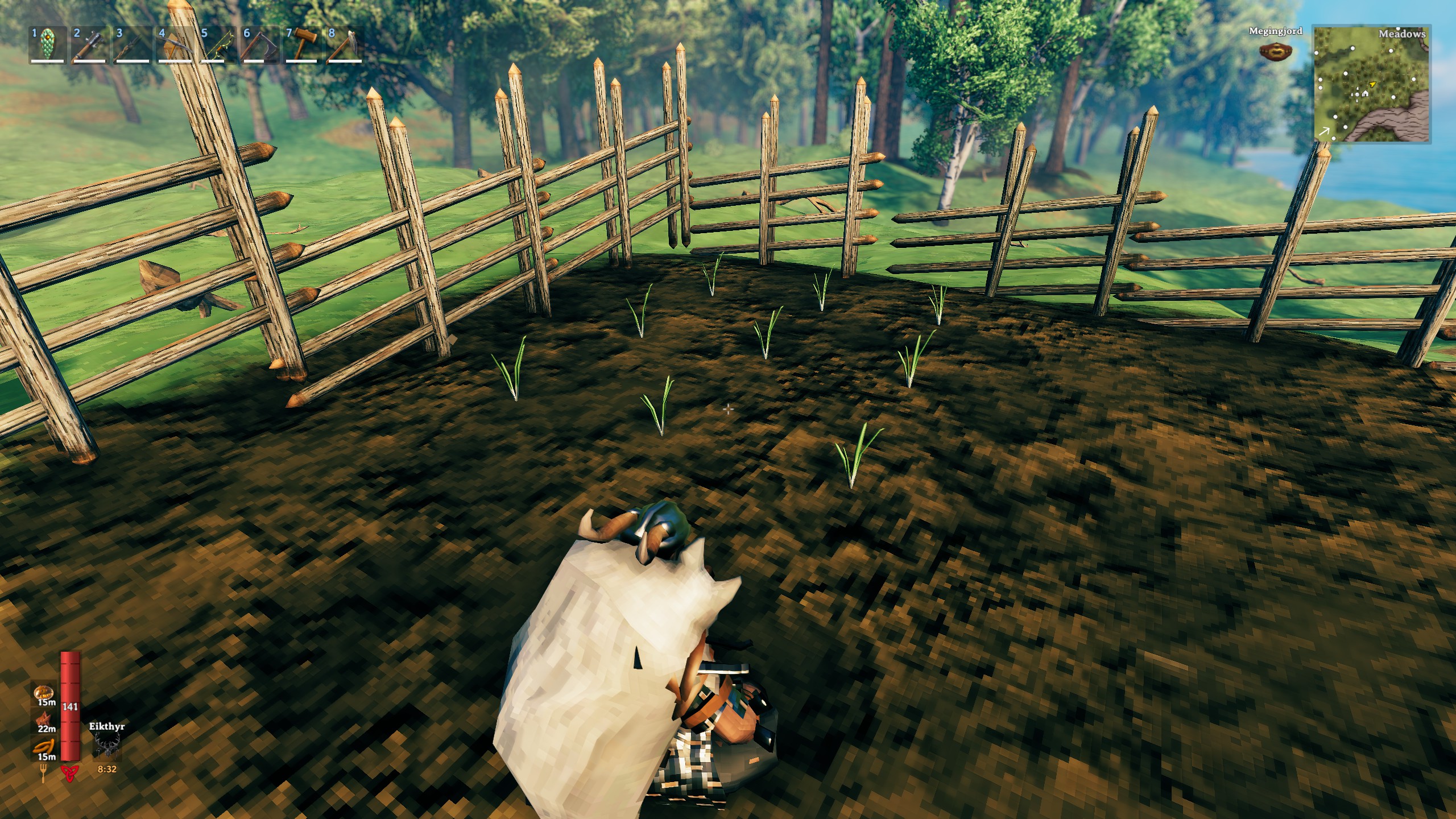 Onions! Finally!!! (it only took 5 or 6 mountain ranges) r/valheim