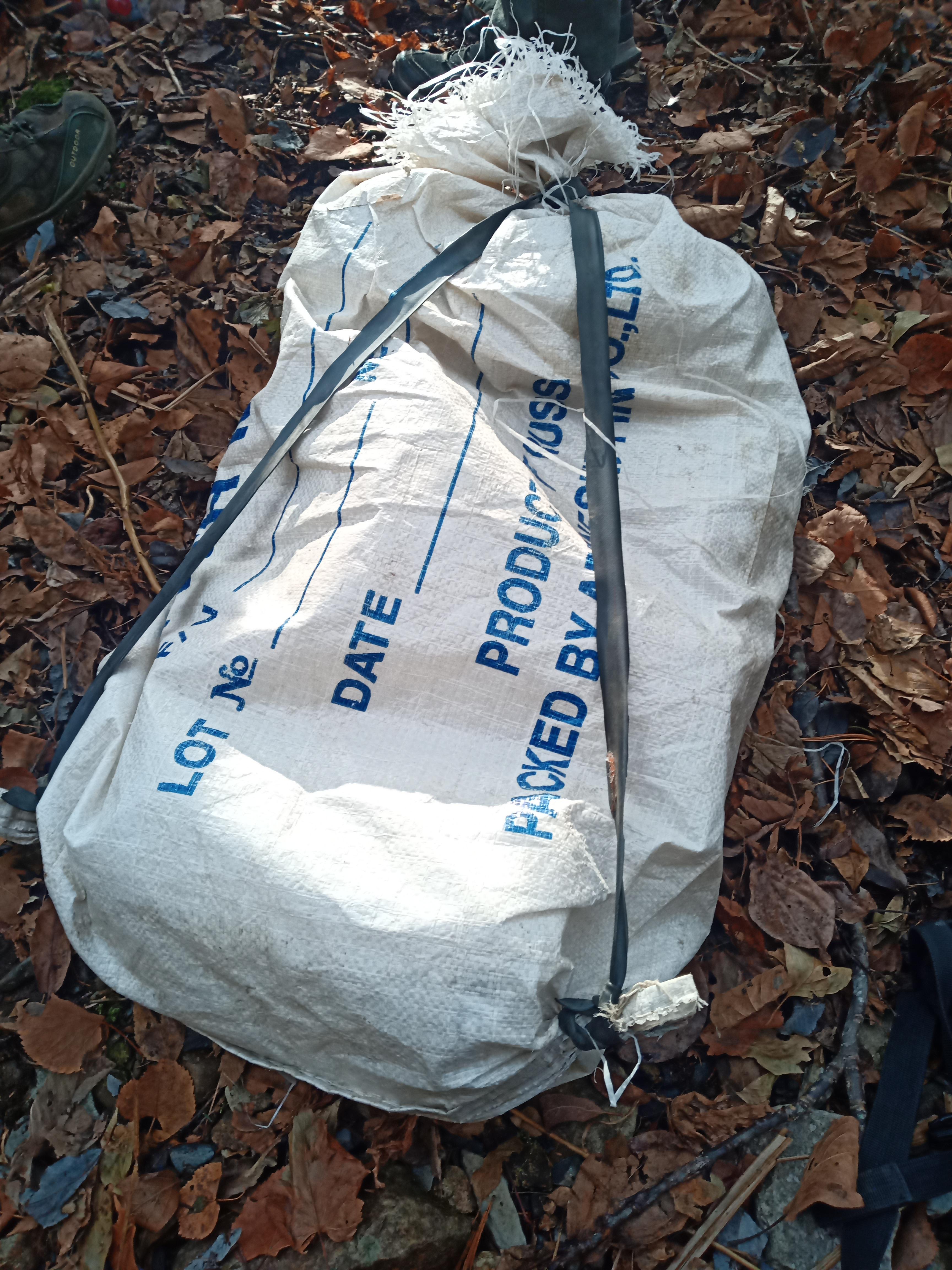 Dayz inspired courier bag dayz