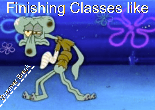 cse 142 summer 2023 We almost at the finish line people, hang in there! NJTech