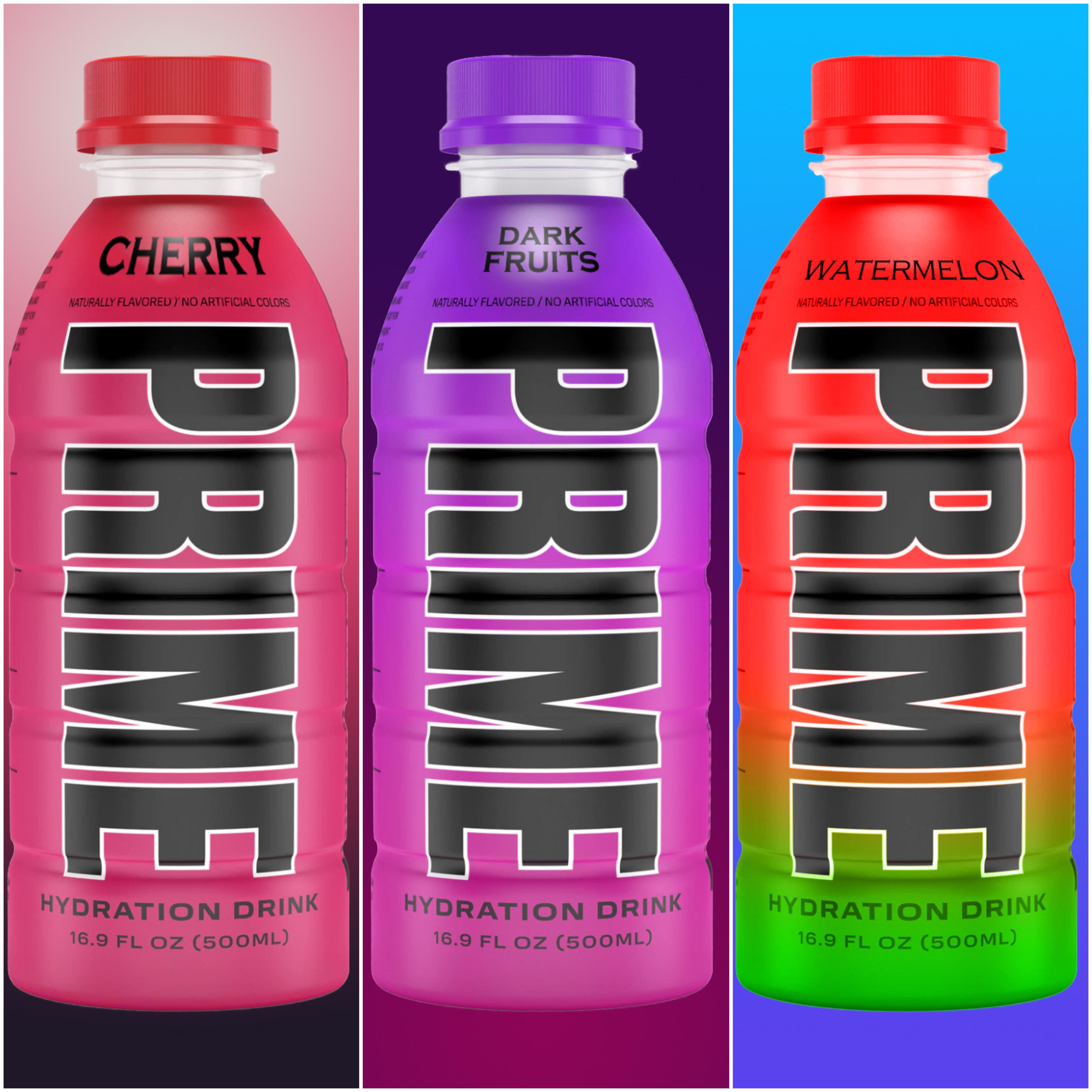 which Prime flavour would be your favorite? r/Sidemen