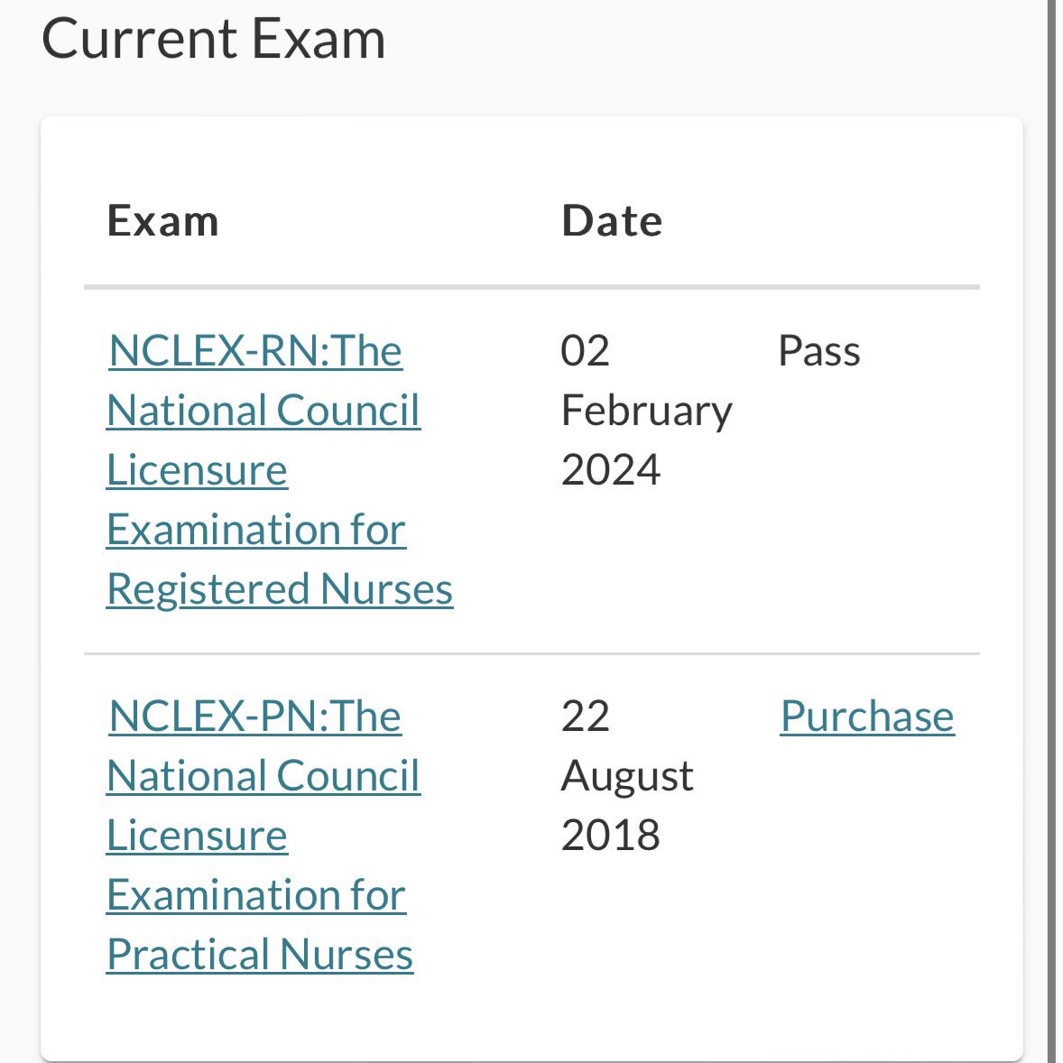 Official done! Took NCLEX this Friday and waiting for unofficial