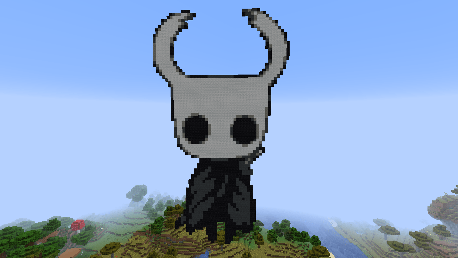 Minecraft Hollow Knight r/HollowKnight