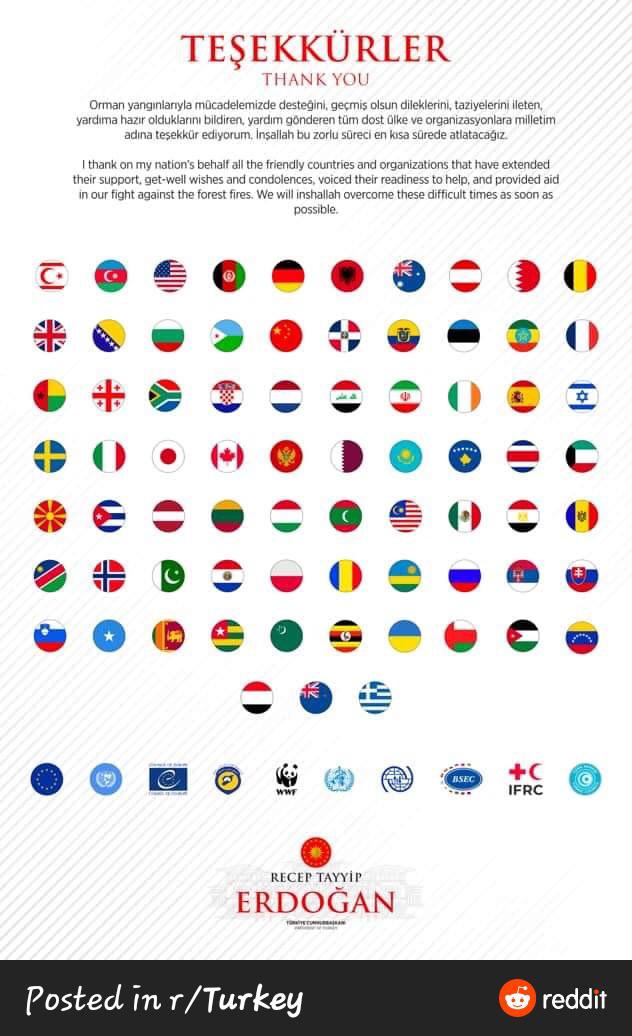 Hello Greece, komşu Turk here. I see "Turkey put us last because they