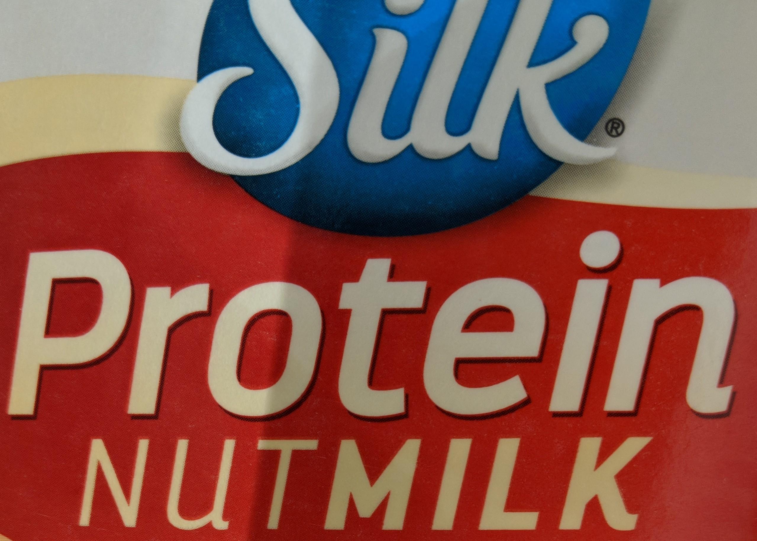 Silk Protein NUTMILK r/pics