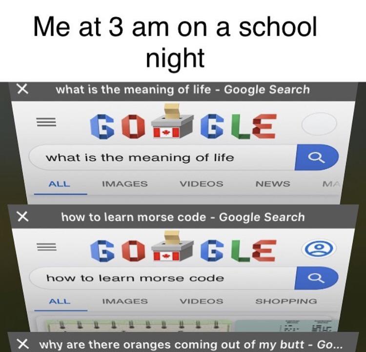 Always past my bedtime r/memes