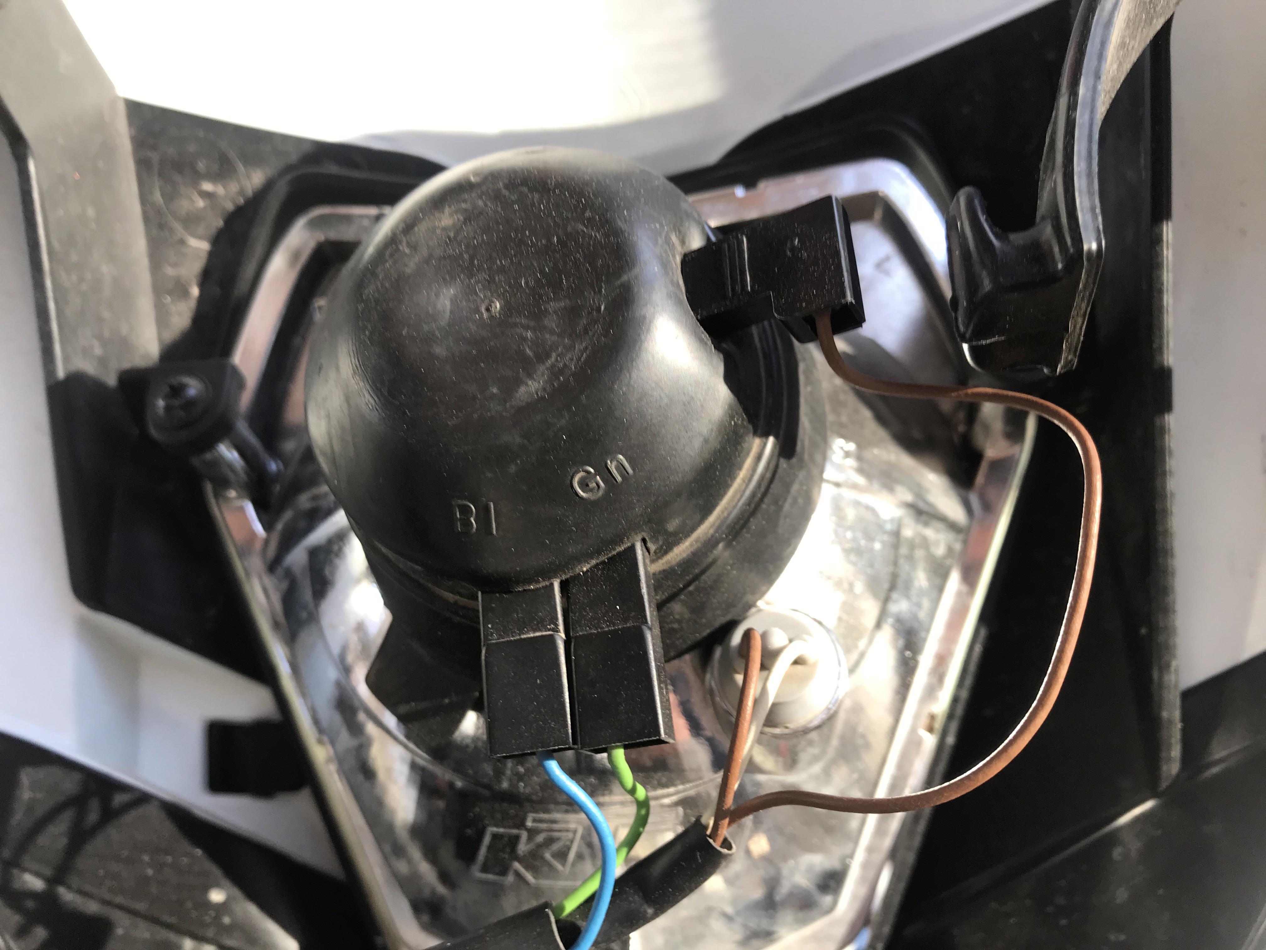 Does anyone want to decipher what these wire colors mean on my 2010 XCW