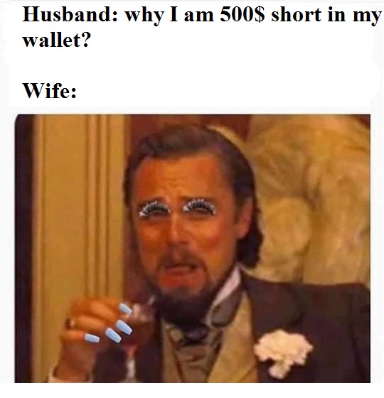Watch your wallet memes