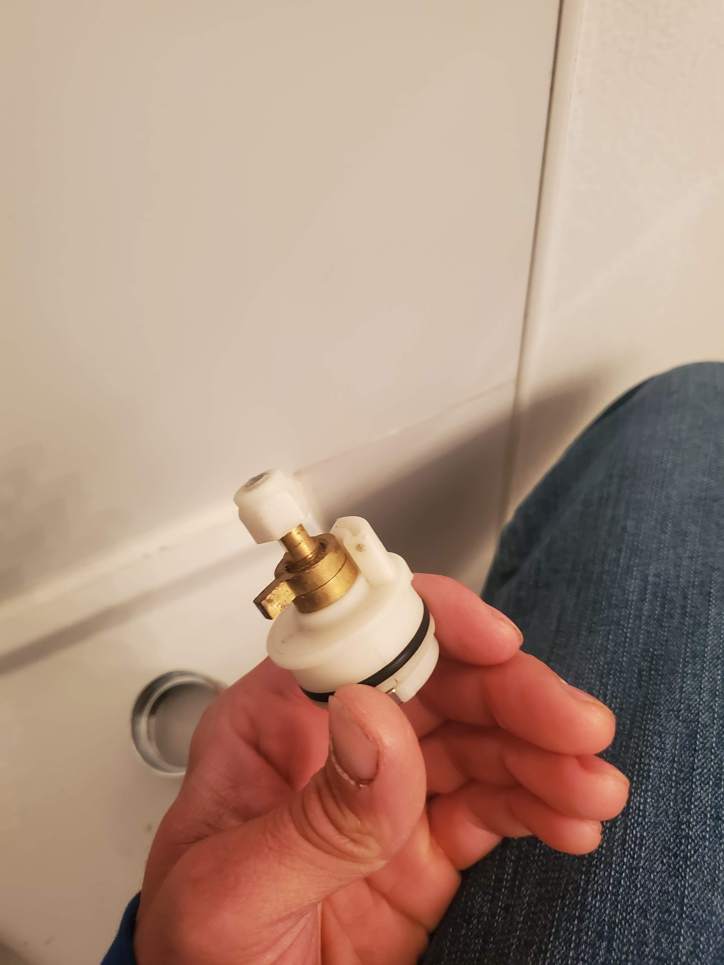 Desperately trying to find this cartridge for a glacier Bay shower