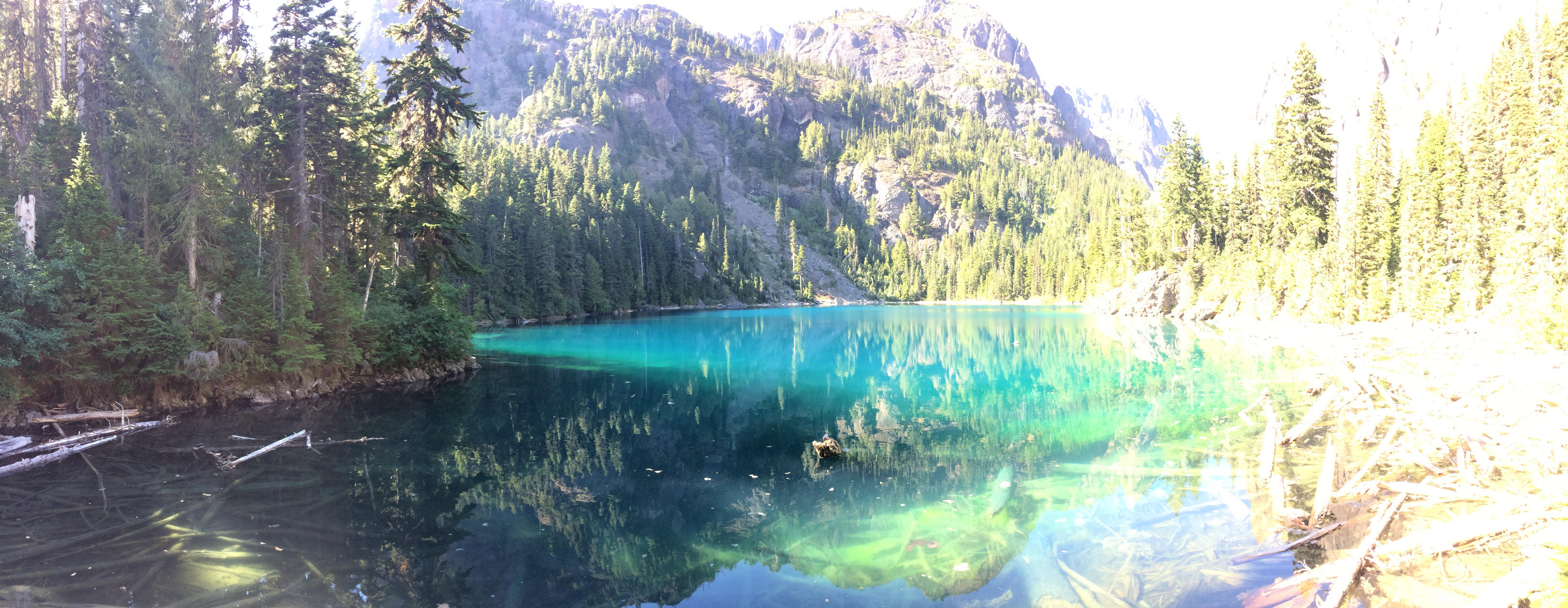 Buddies and I finally made it up to Lake Constance. r