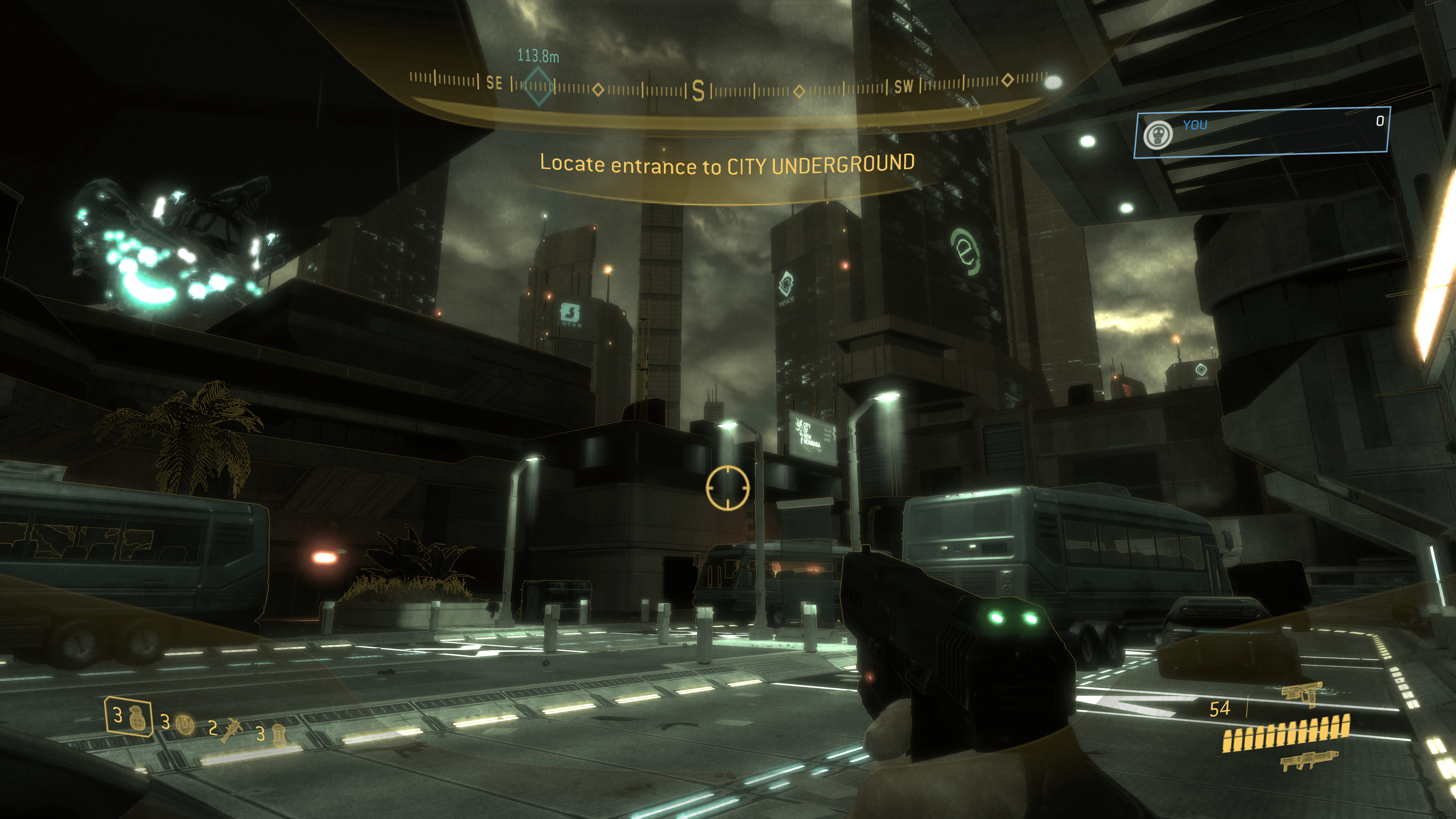 I hope that with all the work put into the Slipspace Engine, 343i is