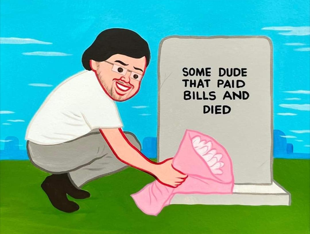  Joan Cornella r/nihilism