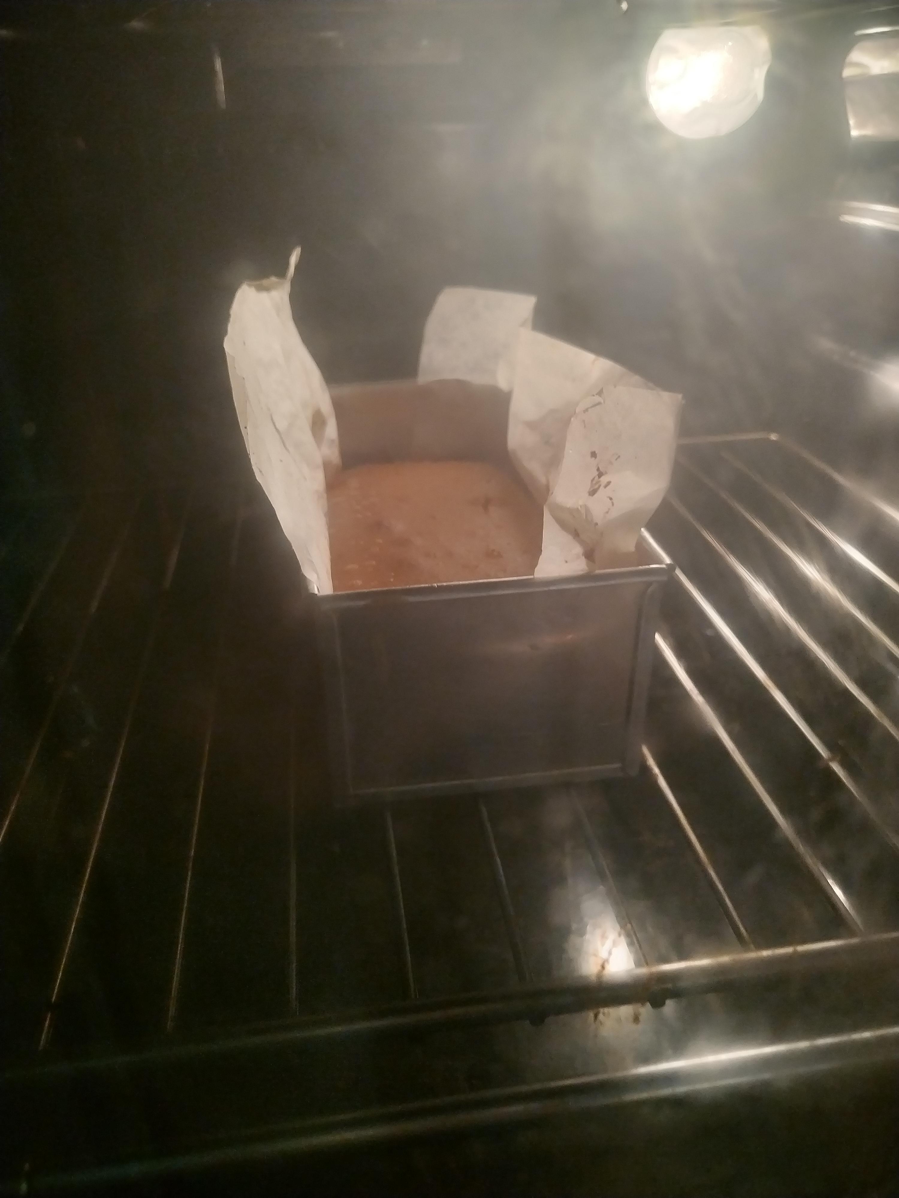 I to put baking powder in my cake! r/bakingfail